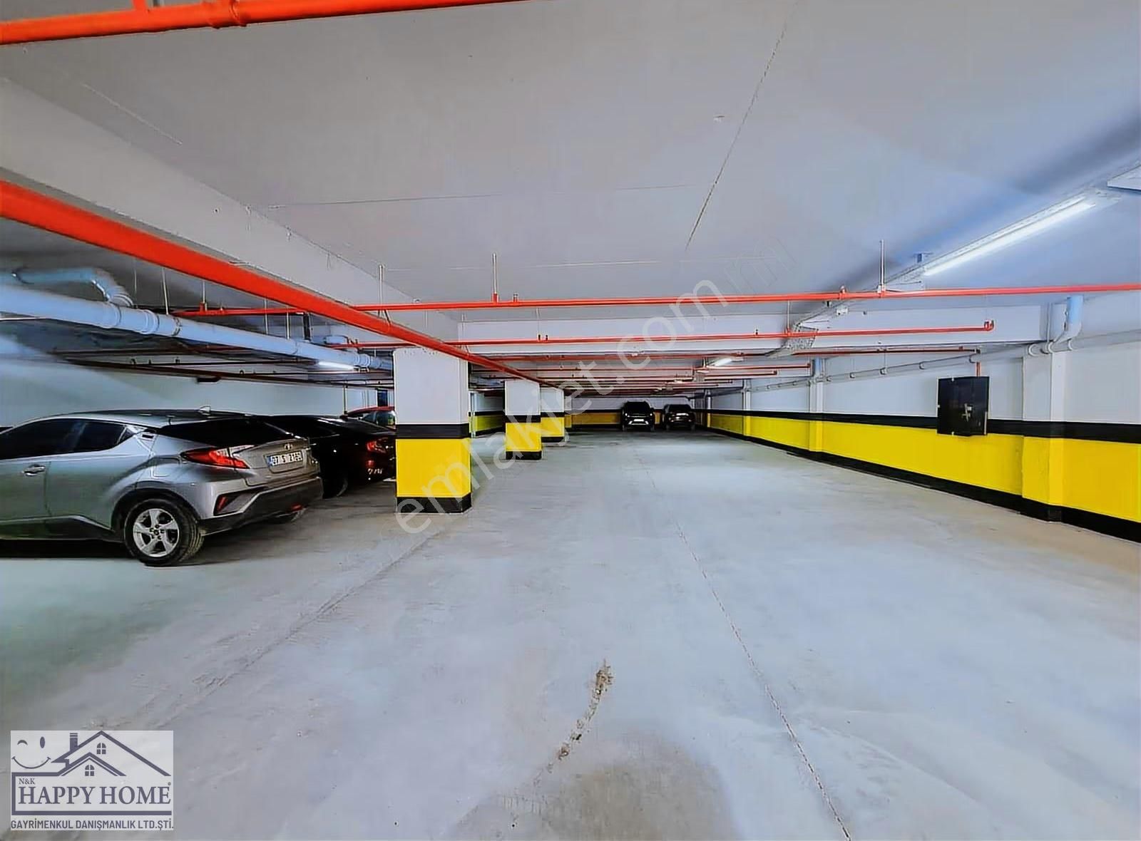 Antalya Sarısu Mh'de Satılık 1+1 60m2 3.kat Sıfır Daire - Görsel 3