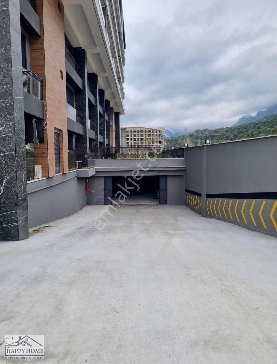Antalya Sarısu Mh'de Satılık 1+1 60m2 3.kat Sıfır Daire - Görsel 5
