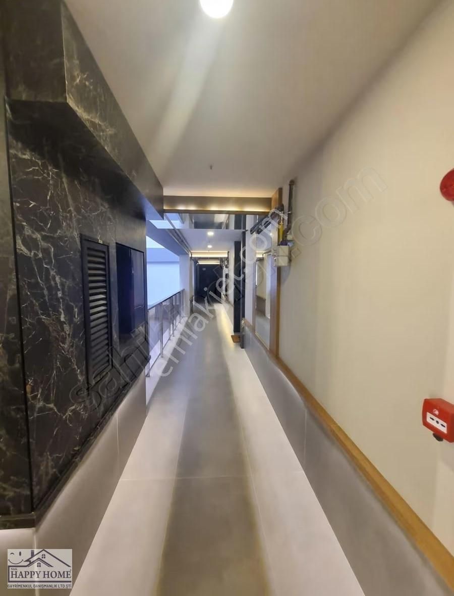 Antalya Sarısu Mh'de Satılık 1+1 60m2 3.kat Sıfır Daire - Görsel 8