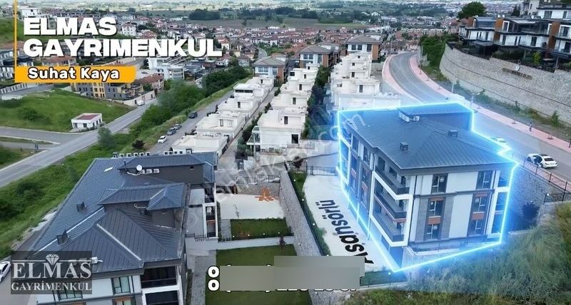 Serdivan İstiklal Mah. Satılık 4+1 Kapalı Garajlı Lüks Daire - Görsel 18
