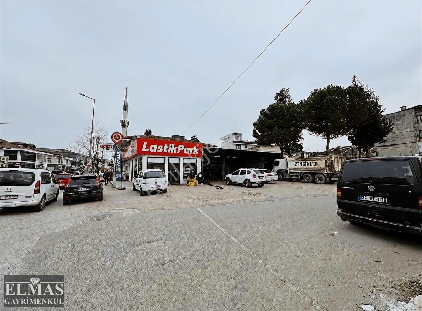 Serdivan İstiklalde Ana Cadde Üzeri 846 M² Ticari + Konut İmarlı - Görsel 1