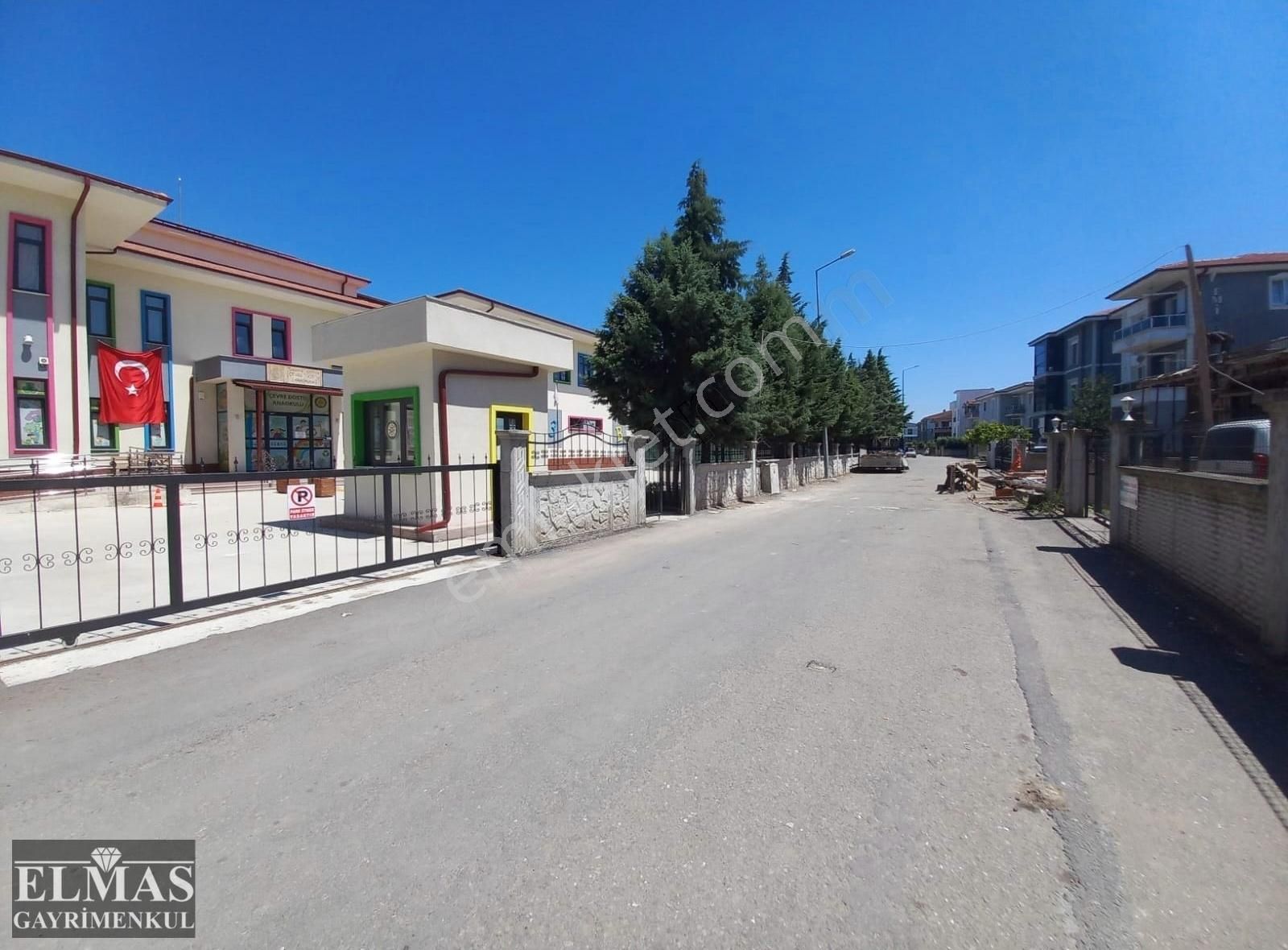 Serdivan Vatan Mah De Satılık Garajlı 2+1 Satılık Daire - Görsel 20