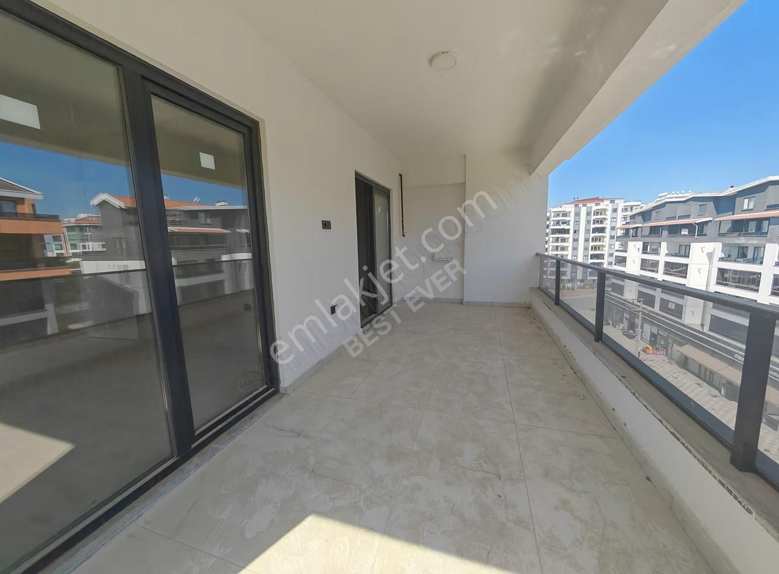 Best Ever Kayapa'da Sosyal Donatılı Manzaralı Satılık 2+1 Daire - Görsel 17