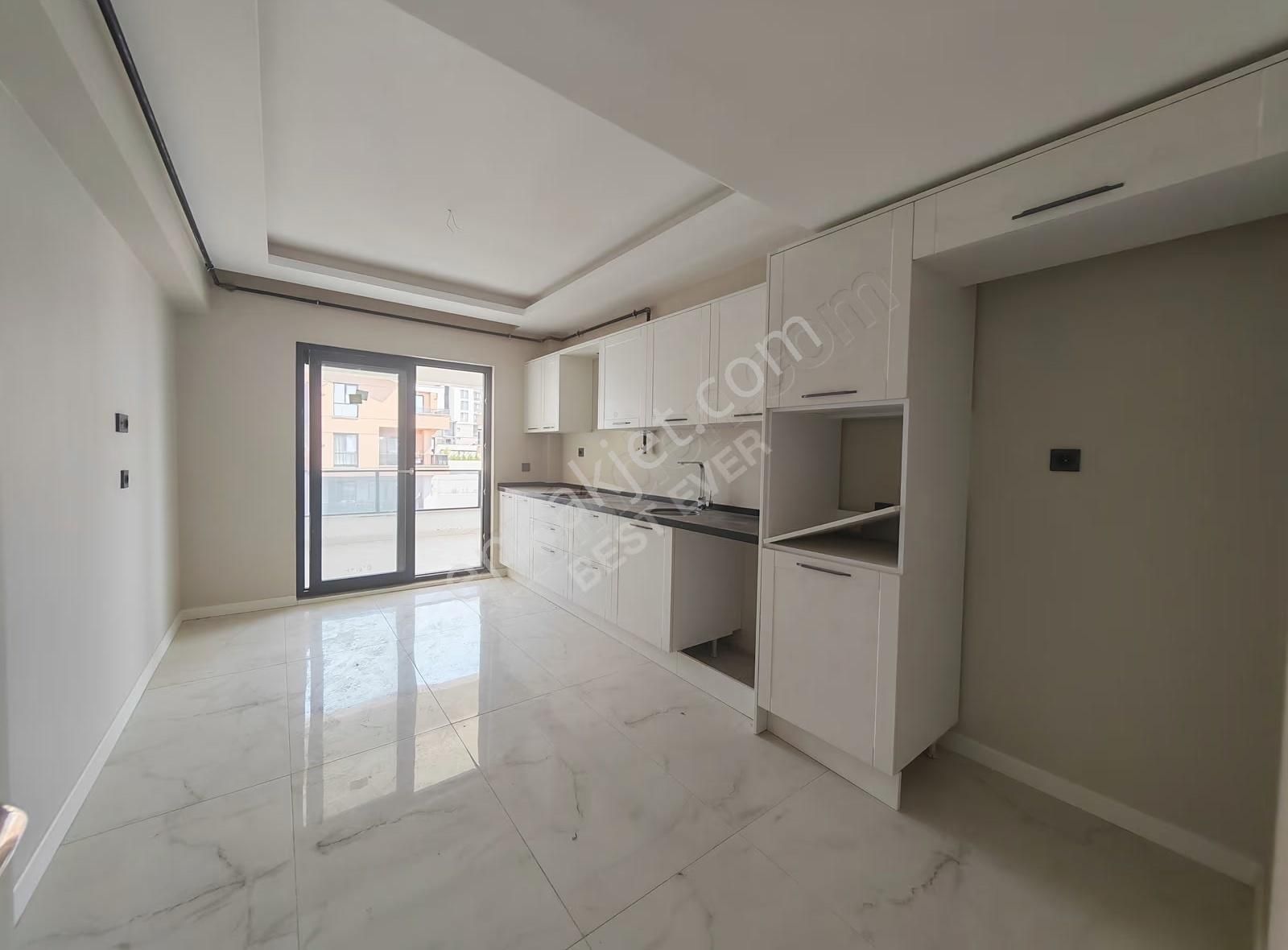 Best Ever Kayapa'da Sosyal Donatılı Manzaralı Satılık 2+1 Daire - Görsel 4