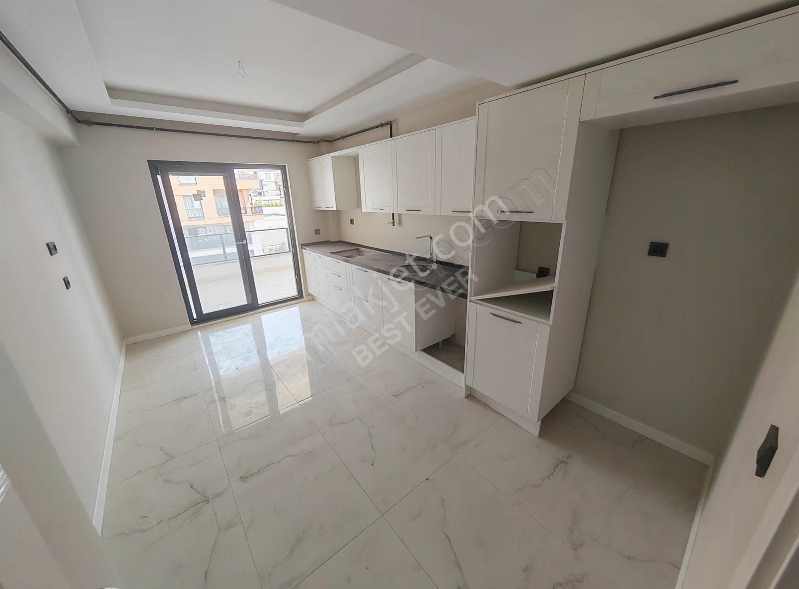 Best Ever Kayapa'da Sosyal Donatılı Manzaralı Satılık 2+1 Daire - Görsel 32