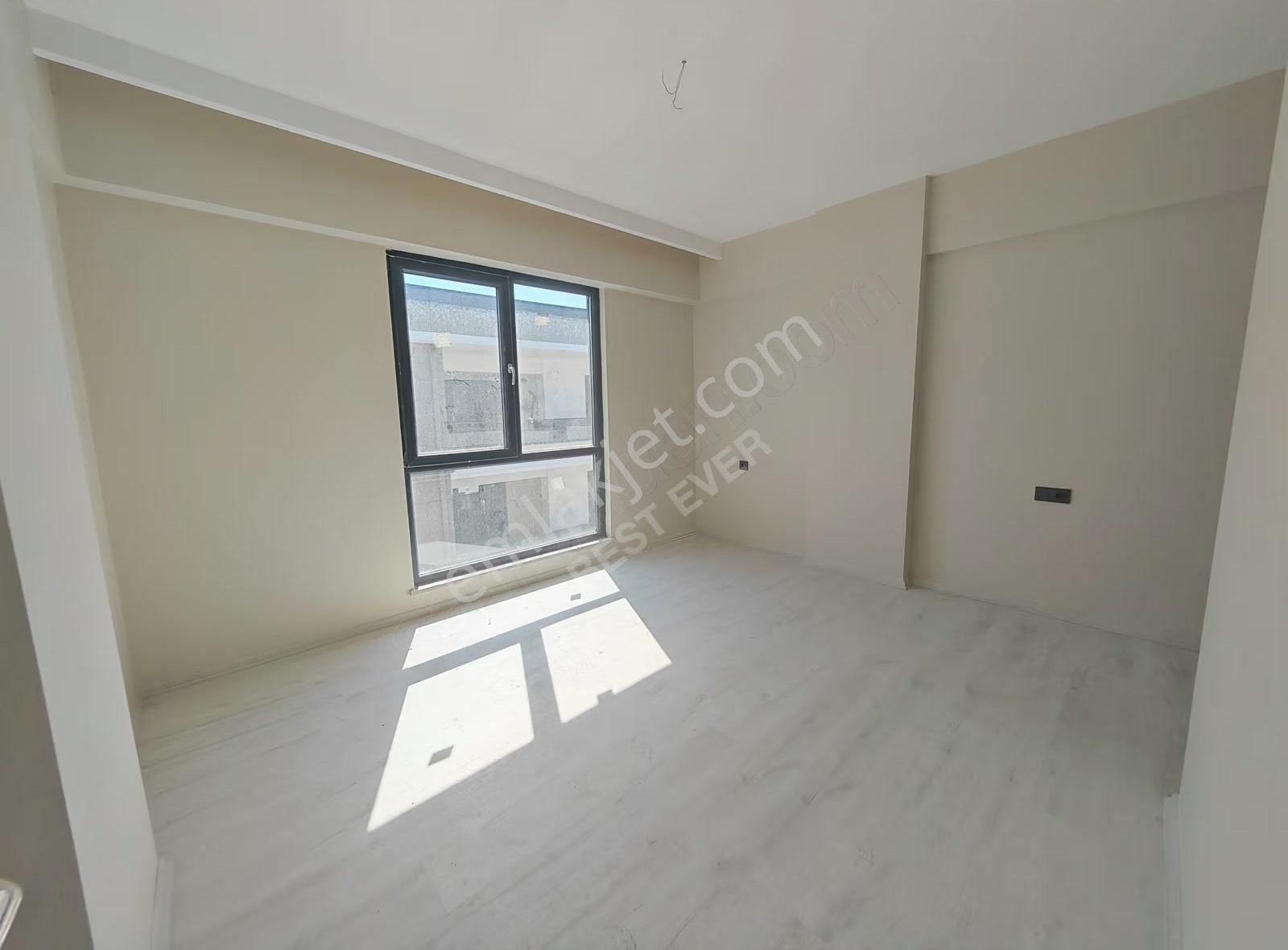 Best Ever Kayapa'da Sosyal Donatılı Manzaralı Satılık 2+1 Daire - Görsel 9