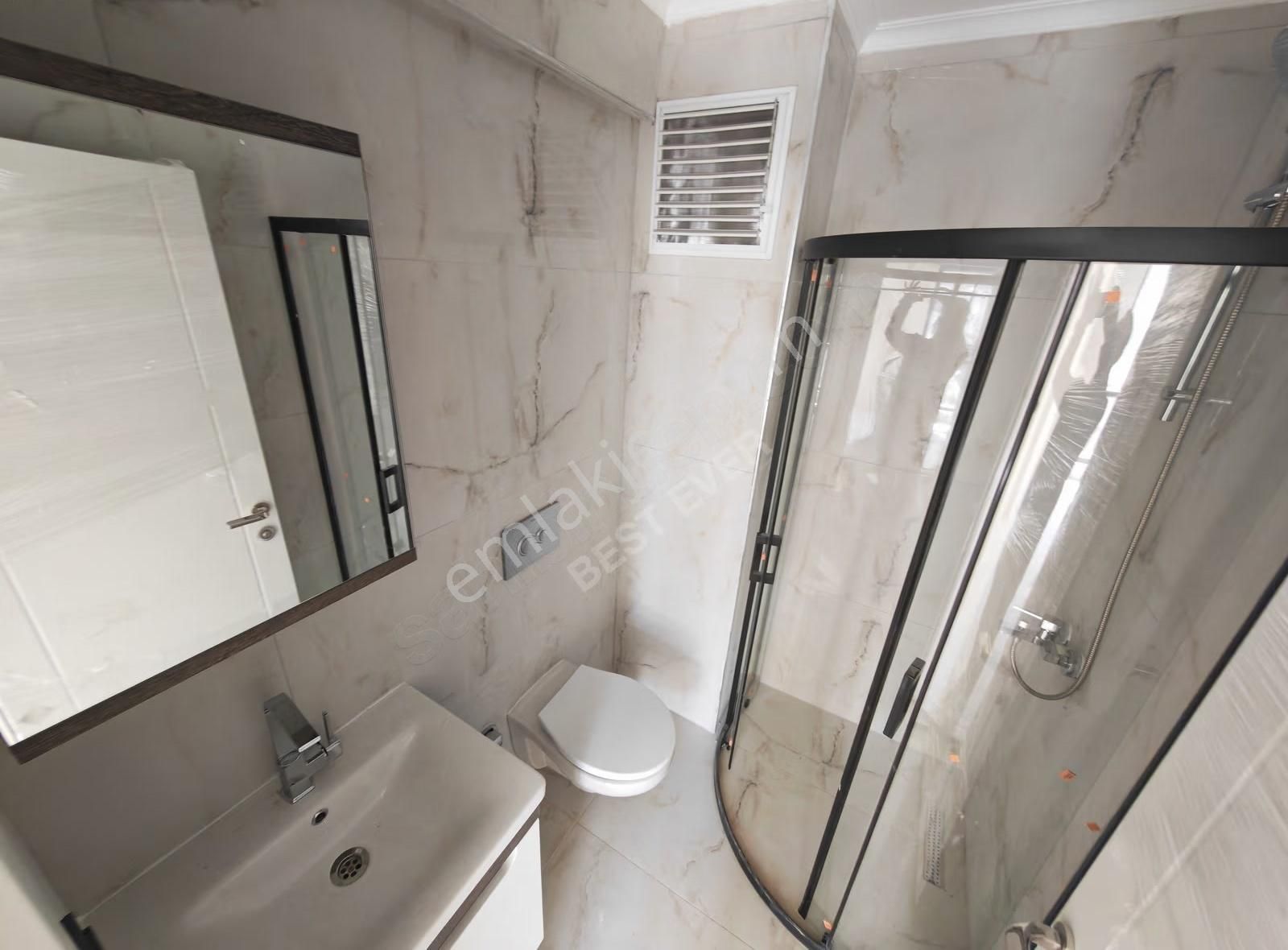 Best Ever Kayapa'da Sosyal Donatılı Manzaralı Satılık 2+1 Daire - Görsel 16