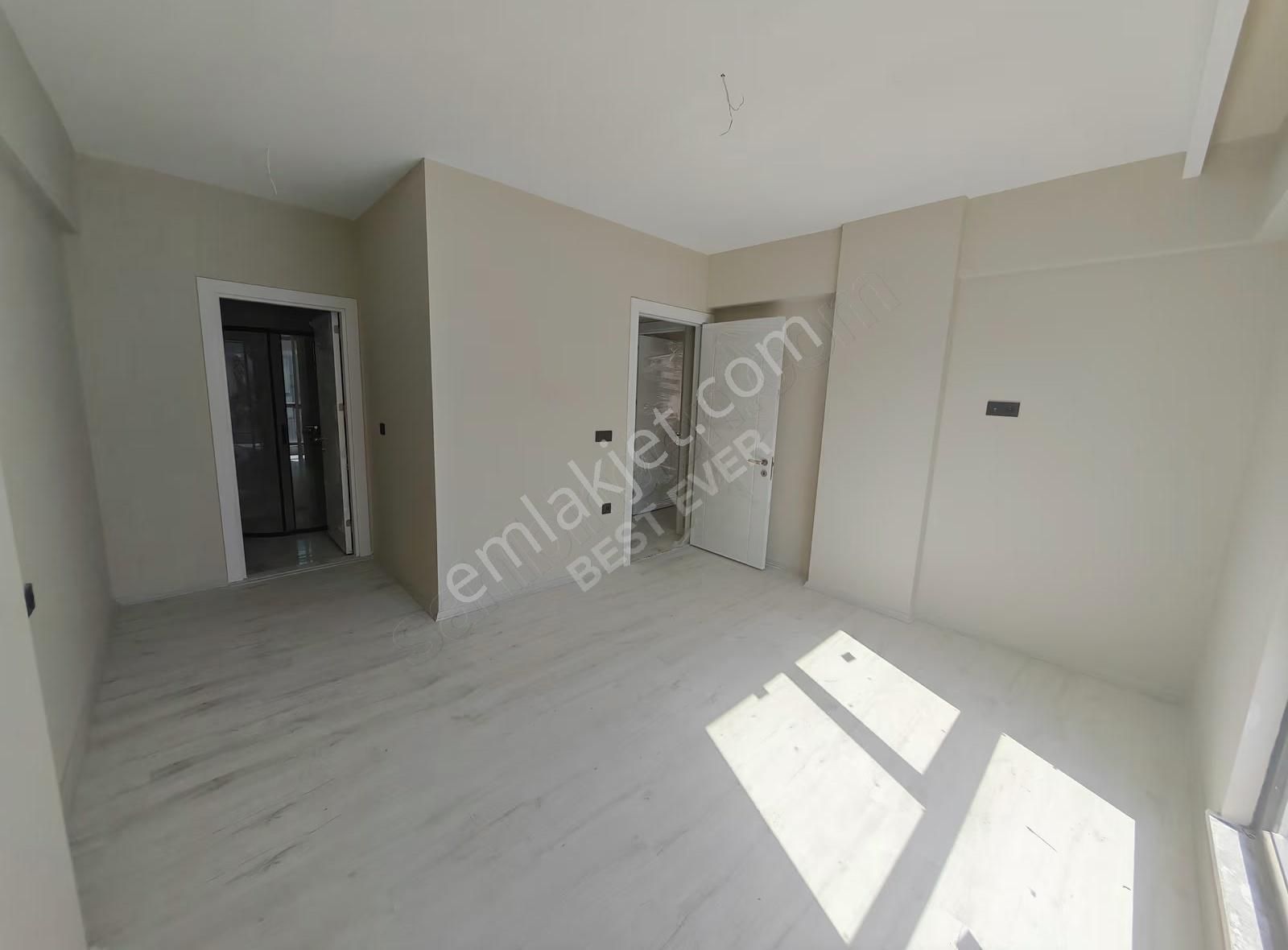 Best Ever Kayapa'da Sosyal Donatılı Manzaralı Satılık 2+1 Daire - Görsel 12