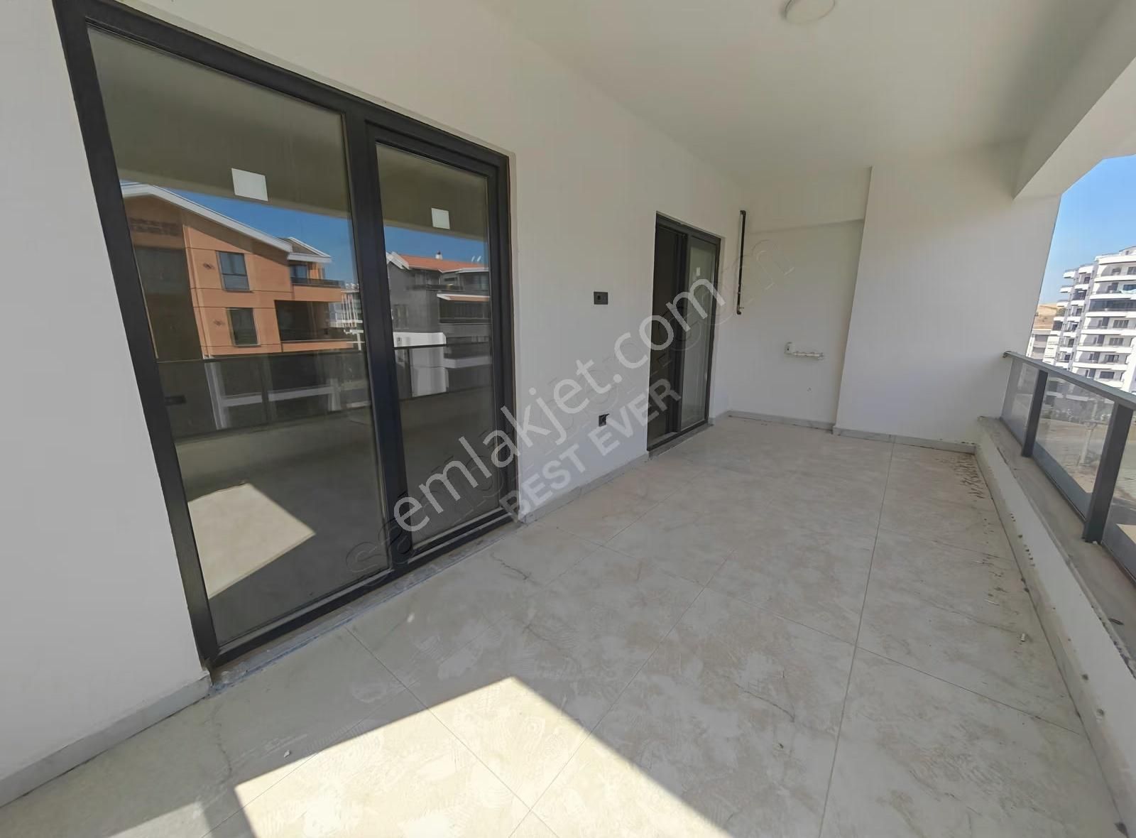 Best Ever Kayapa'da Sosyal Donatılı Manzaralı Satılık 2+1 Daire - Görsel 31