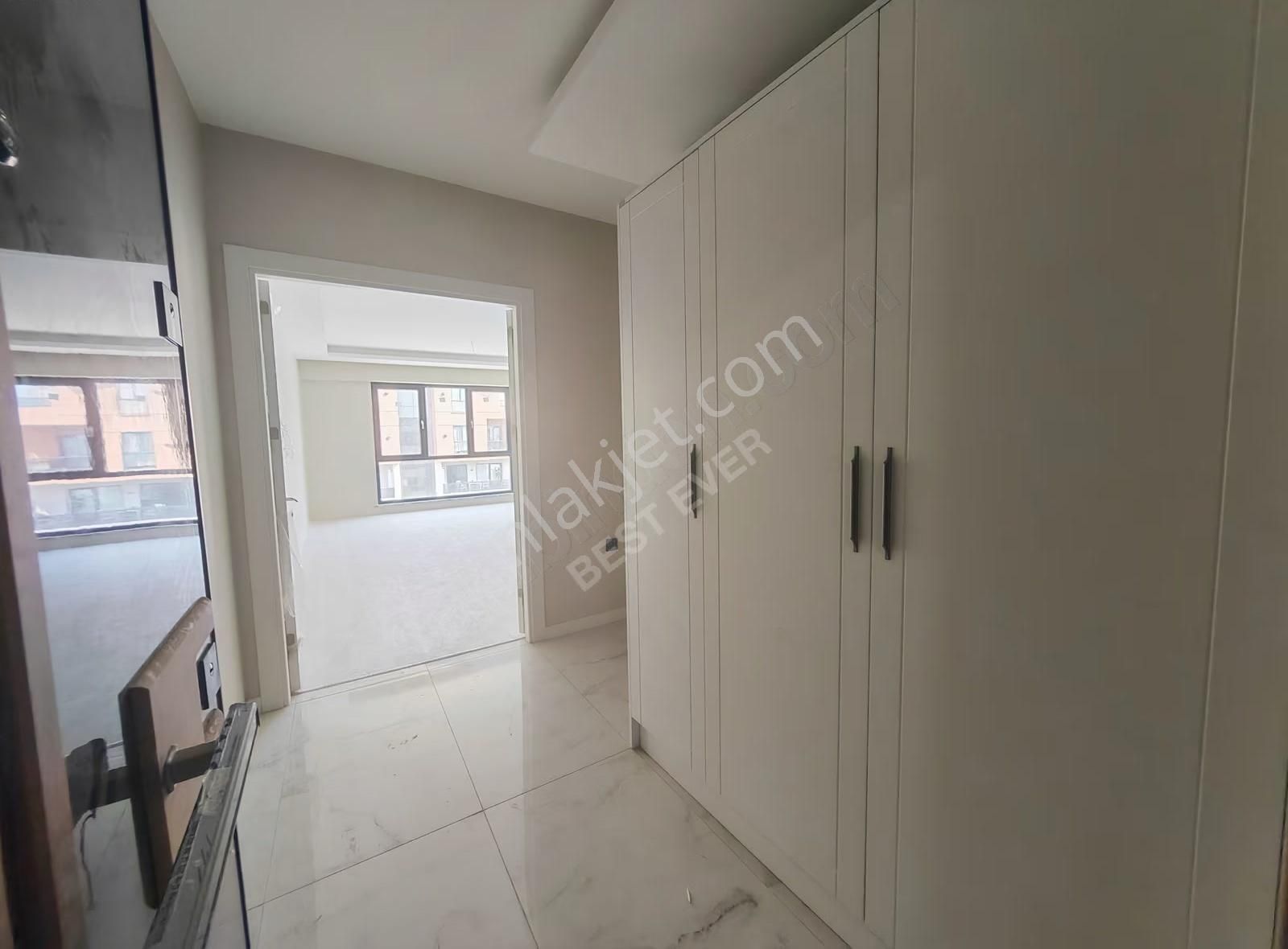 Best Ever Kayapa'da Sosyal Donatılı Manzaralı Satılık 2+1 Daire - Görsel 24