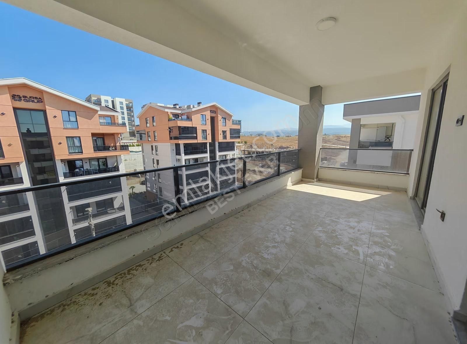 Best Ever Kayapa'da Sosyal Donatılı Manzaralı Satılık 2+1 Daire - Görsel 27