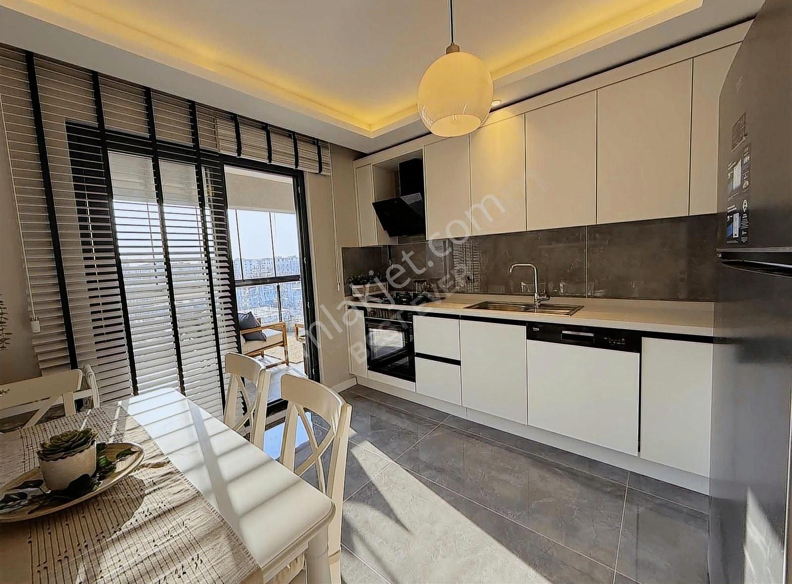 Best Everdan Kayapa'da Yüksek Kredi İmkanı İle 2+1 Arakat Daire - Görsel 29