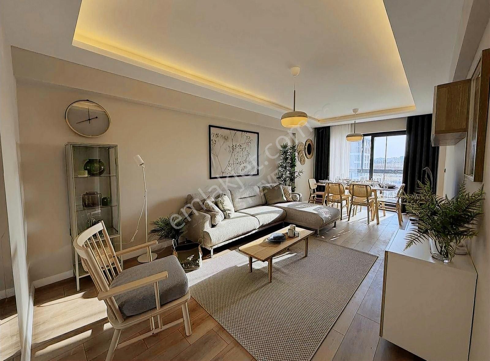 Best Everdan Kayapa'da Yüksek Kredi İmkanı İle 2+1 Arakat Daire - Görsel 17