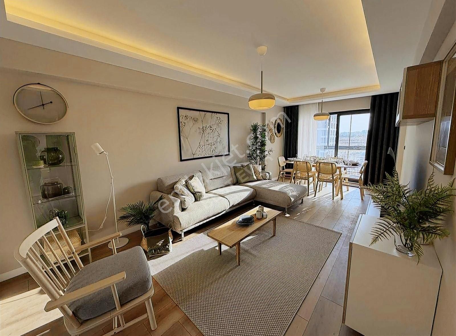 Best Everdan Kayapa'da Yüksek Kredi İmkanı İle 2+1 Arakat Daire - Görsel 21