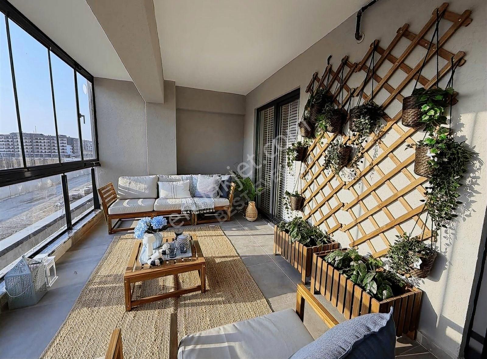 Best Everdan Kayapa'da Yüksek Kredi İmkanı İle 2+1 Arakat Daire - Görsel 35