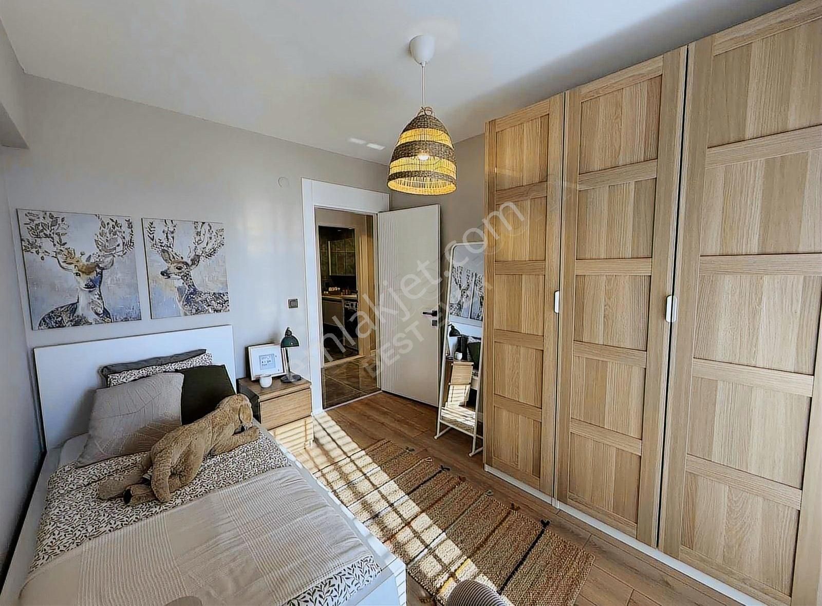 Best Everdan Kayapa'da Yüksek Kredi İmkanı İle 2+1 Arakat Daire - Görsel 32