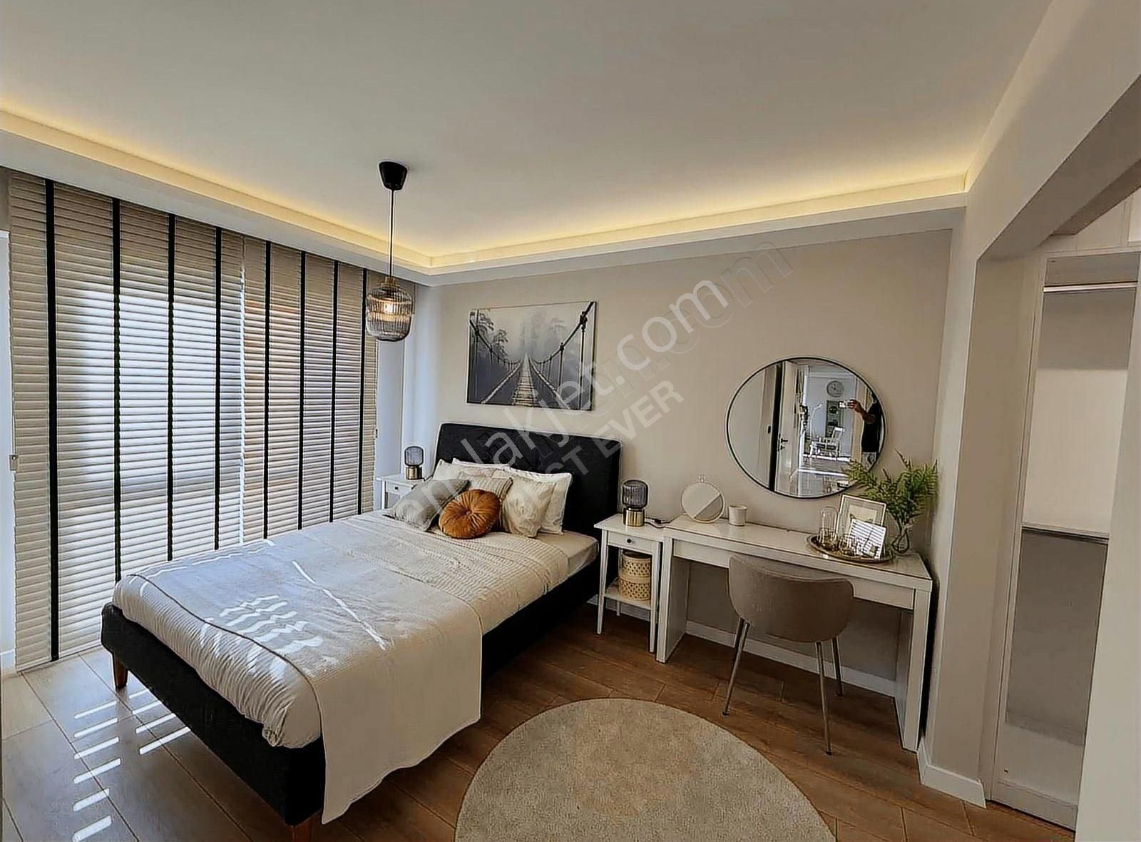 Best Everdan Kayapa'da Yüksek Kredi İmkanı İle 2+1 Arakat Daire - Görsel 12