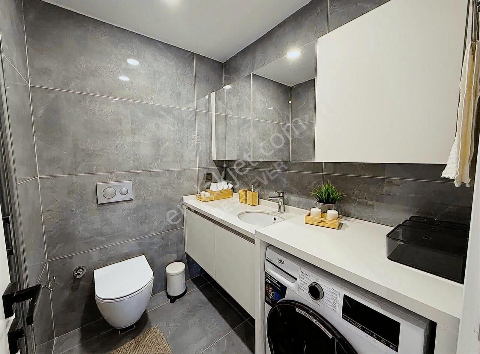 Best Everdan Kayapa'da Yüksek Kredi İmkanı İle 2+1 Arakat Daire - Görsel 34