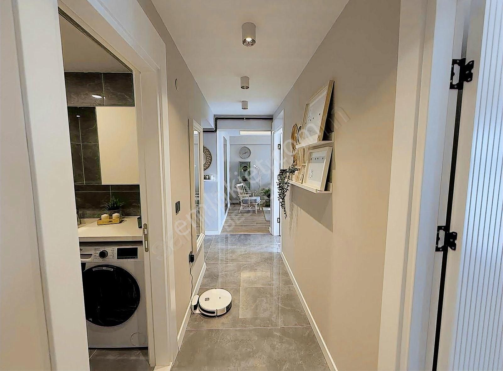 Best Everdan Kayapa'da Yüksek Kredi İmkanı İle 2+1 Arakat Daire - Görsel 27