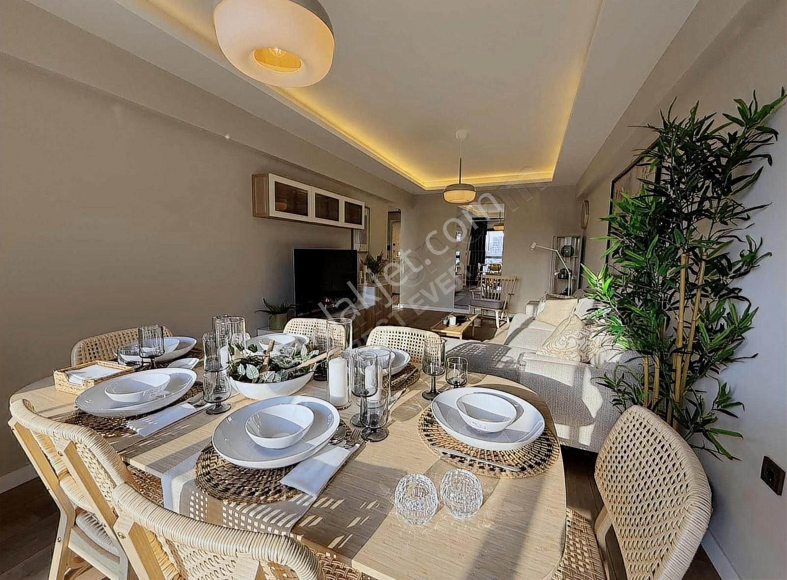 Best Everdan Kayapa'da Yüksek Kredi İmkanı İle 2+1 Arakat Daire - Görsel 30