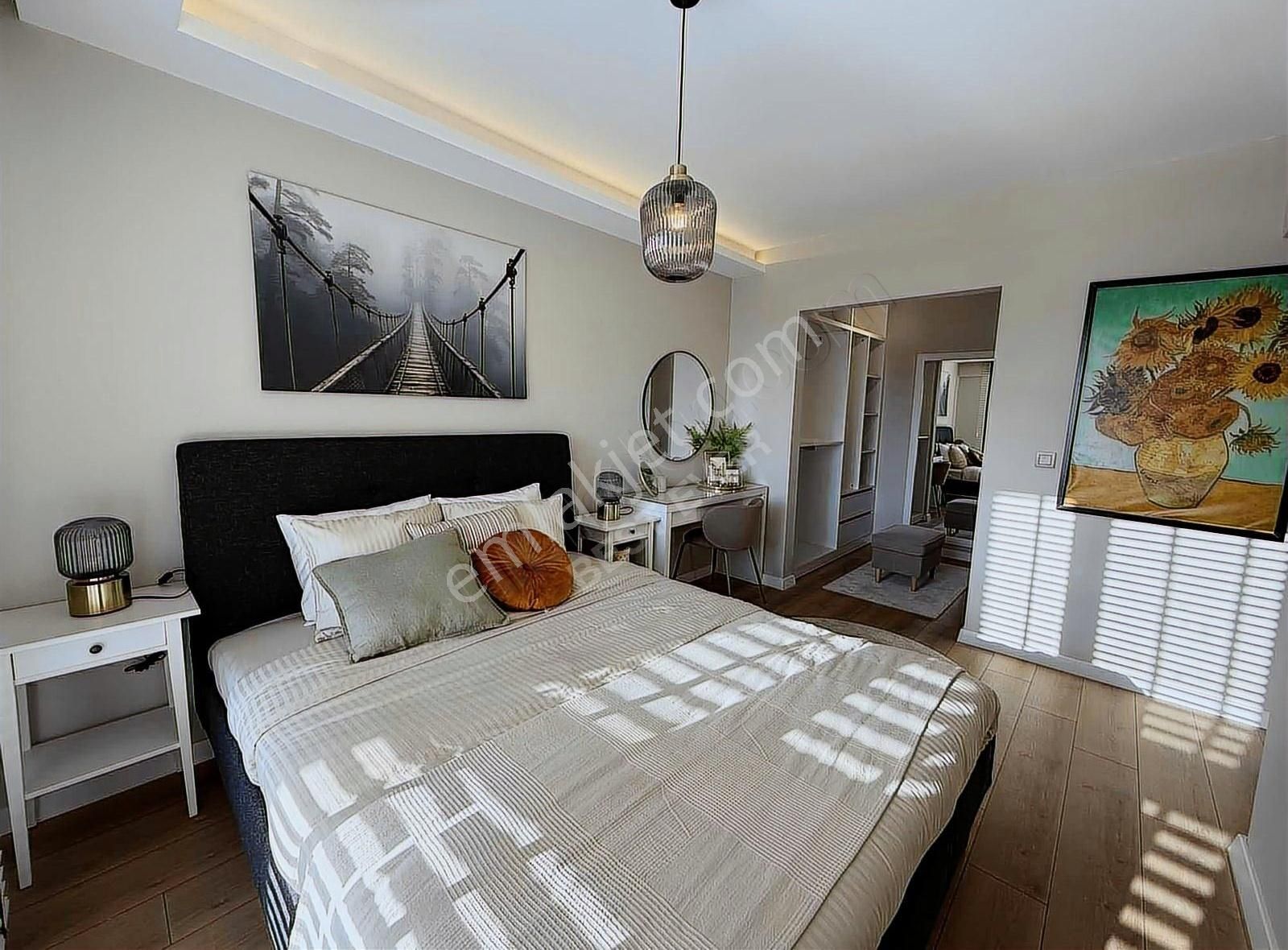 Best Everdan Kayapa'da Yüksek Kredi İmkanı İle 2+1 Arakat Daire - Görsel 26