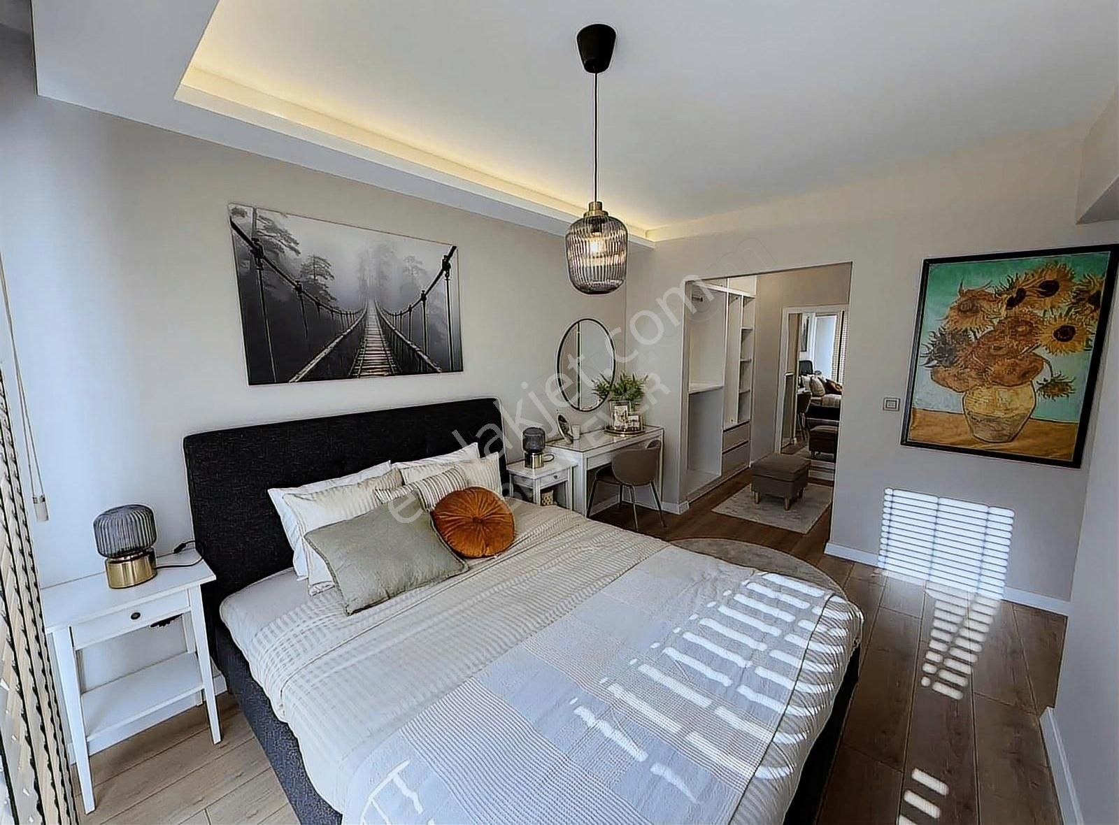 Best Everdan Kayapa'da Yüksek Kredi İmkanı İle 2+1 Arakat Daire - Görsel 8