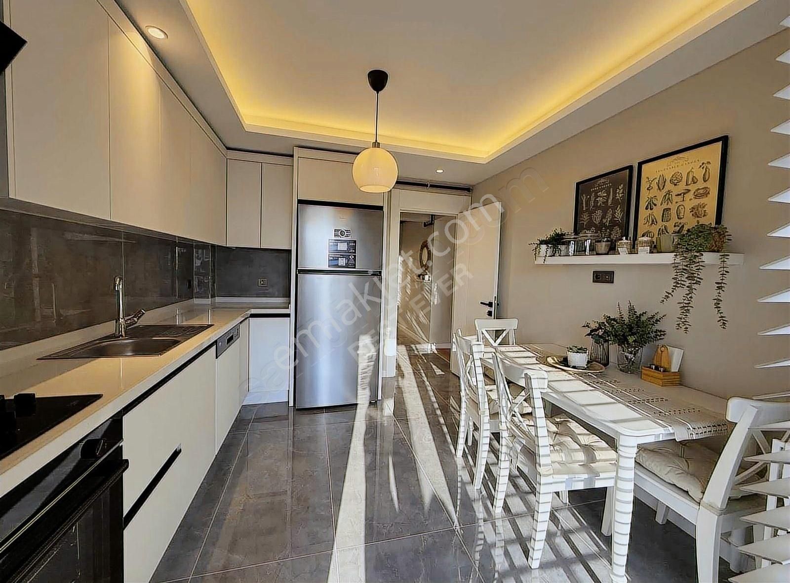 Best Everdan Kayapa'da Yüksek Kredi İmkanı İle 2+1 Arakat Daire - Görsel 16