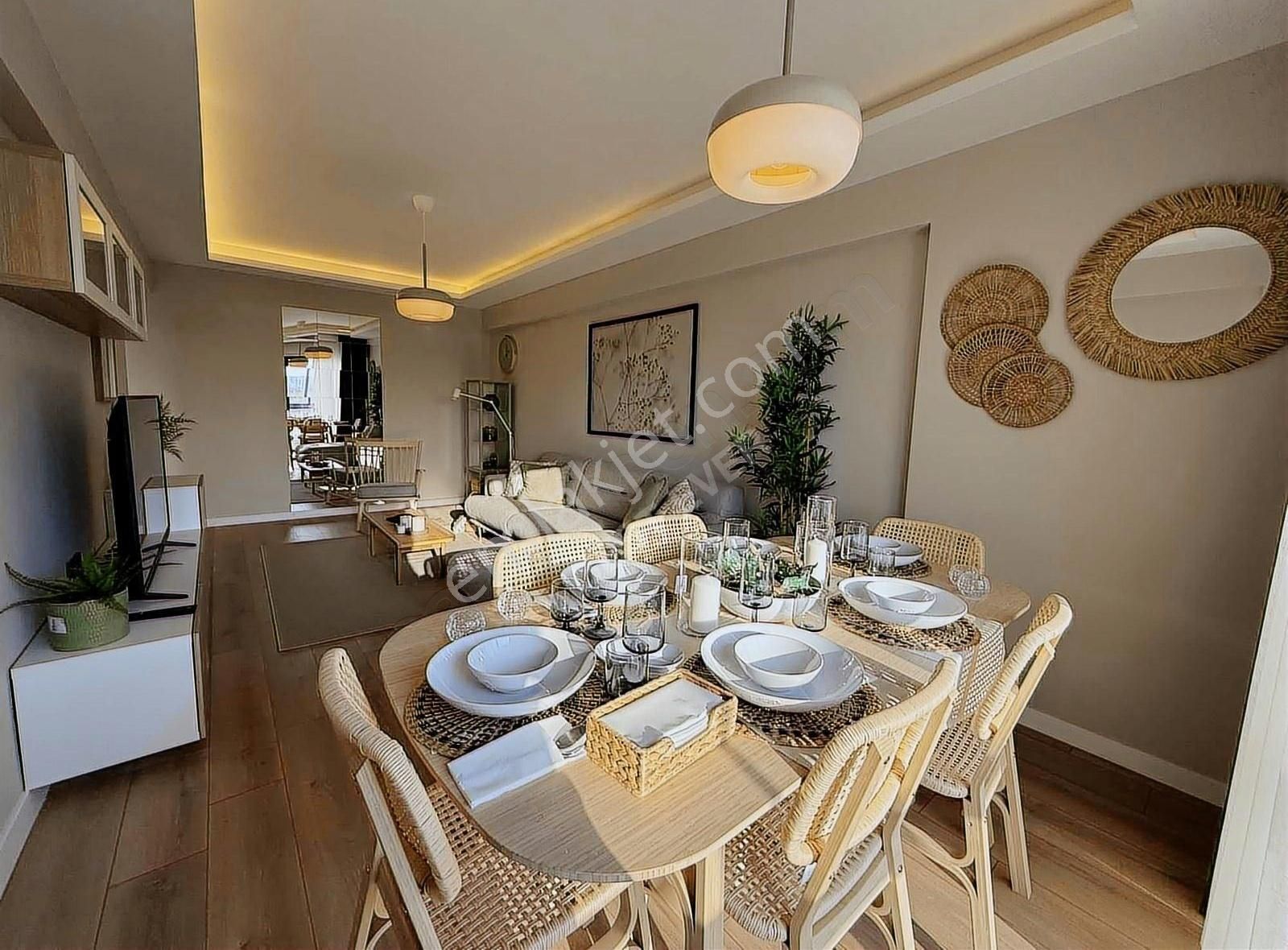 Best Everdan Kayapa'da Yüksek Kredi İmkanı İle 2+1 Arakat Daire - Görsel 23