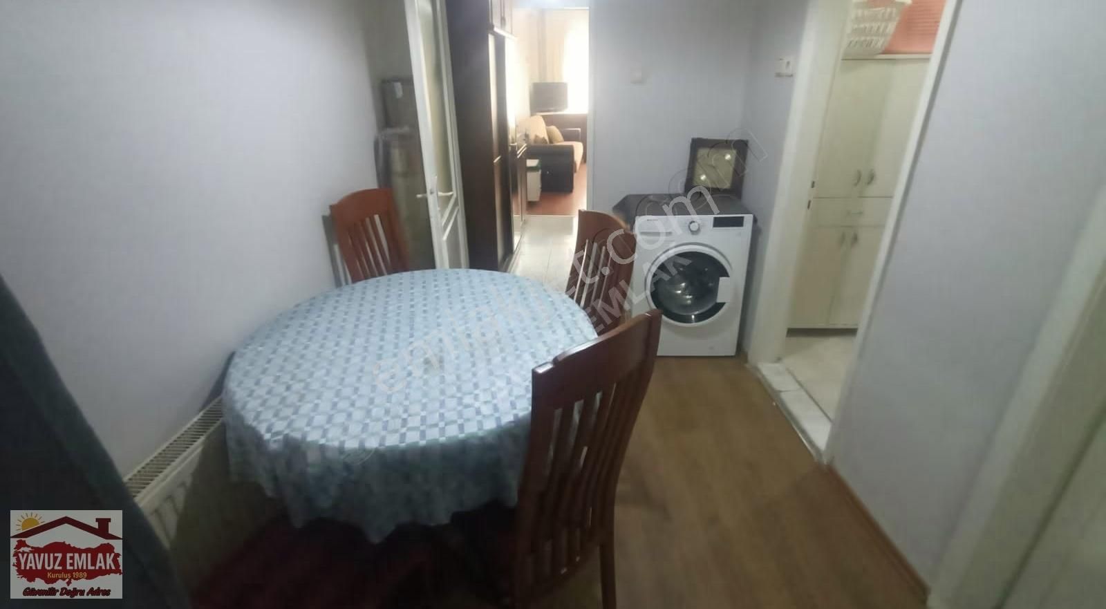Yavuz Emlak / Beşiktaş Çarşıda Temiz Ferah Eşyalı 1+1 Daire - Görsel 9