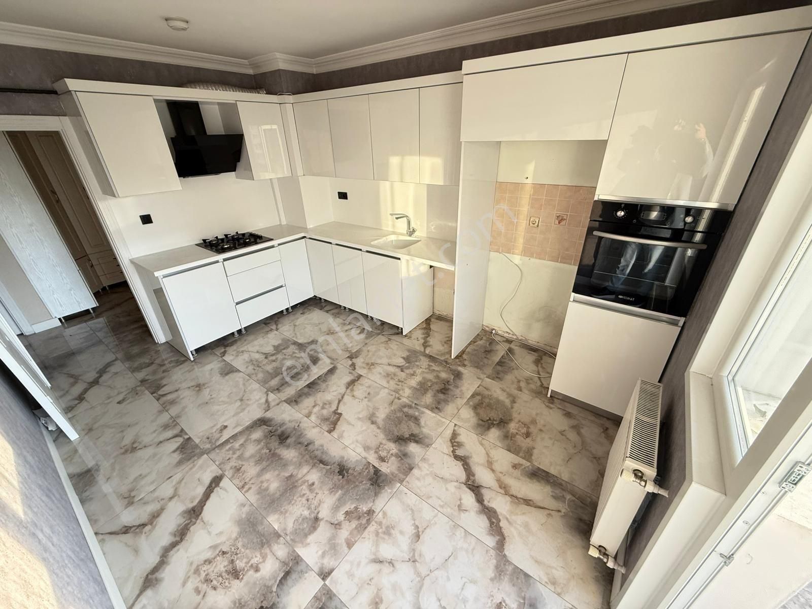 Veterinerlik Karşısı 4+1 Lüx Yapılı Asansörlü Manzaralı 150m2net - Görsel 30