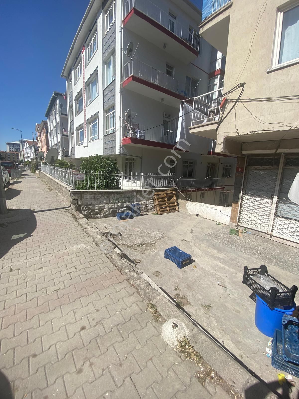 Mamak Demirlibahçede Satılık Boş Dükkan - Görsel 8