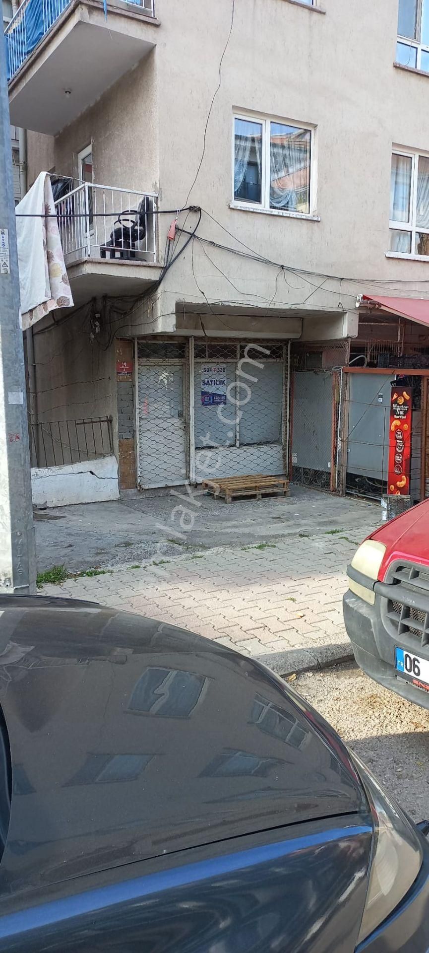 Mamak Demirlibahçede Satılık Boş Dükkan - Görsel 4