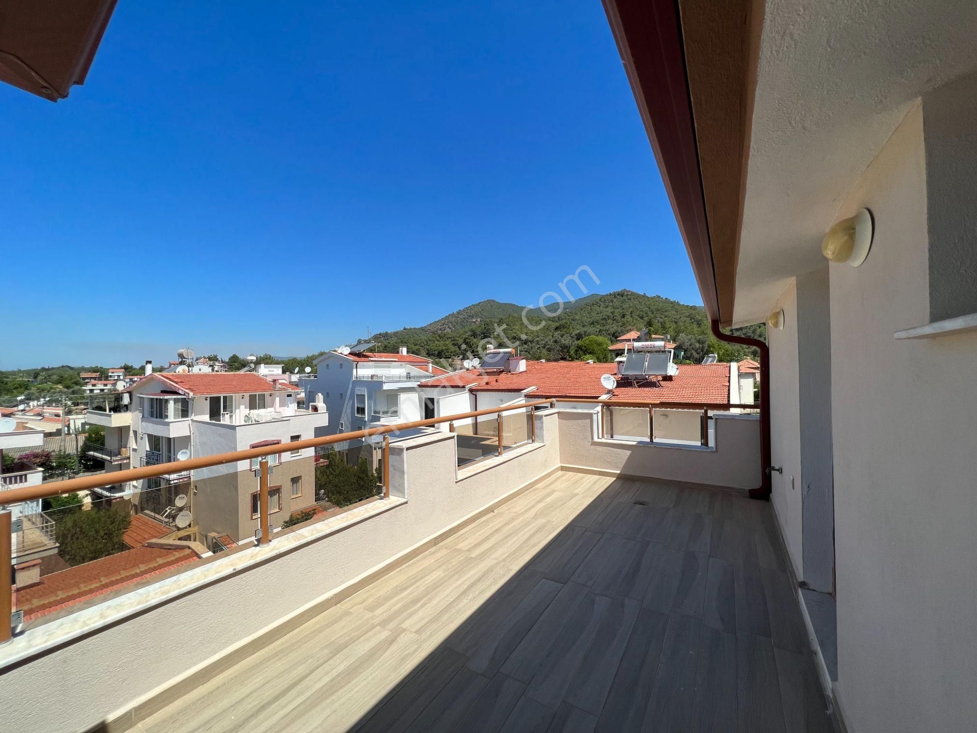 Özdere'de Full Deniz Manzaralı 3+1 Sıfır Villa | Gökçen Emlak - Görsel 18