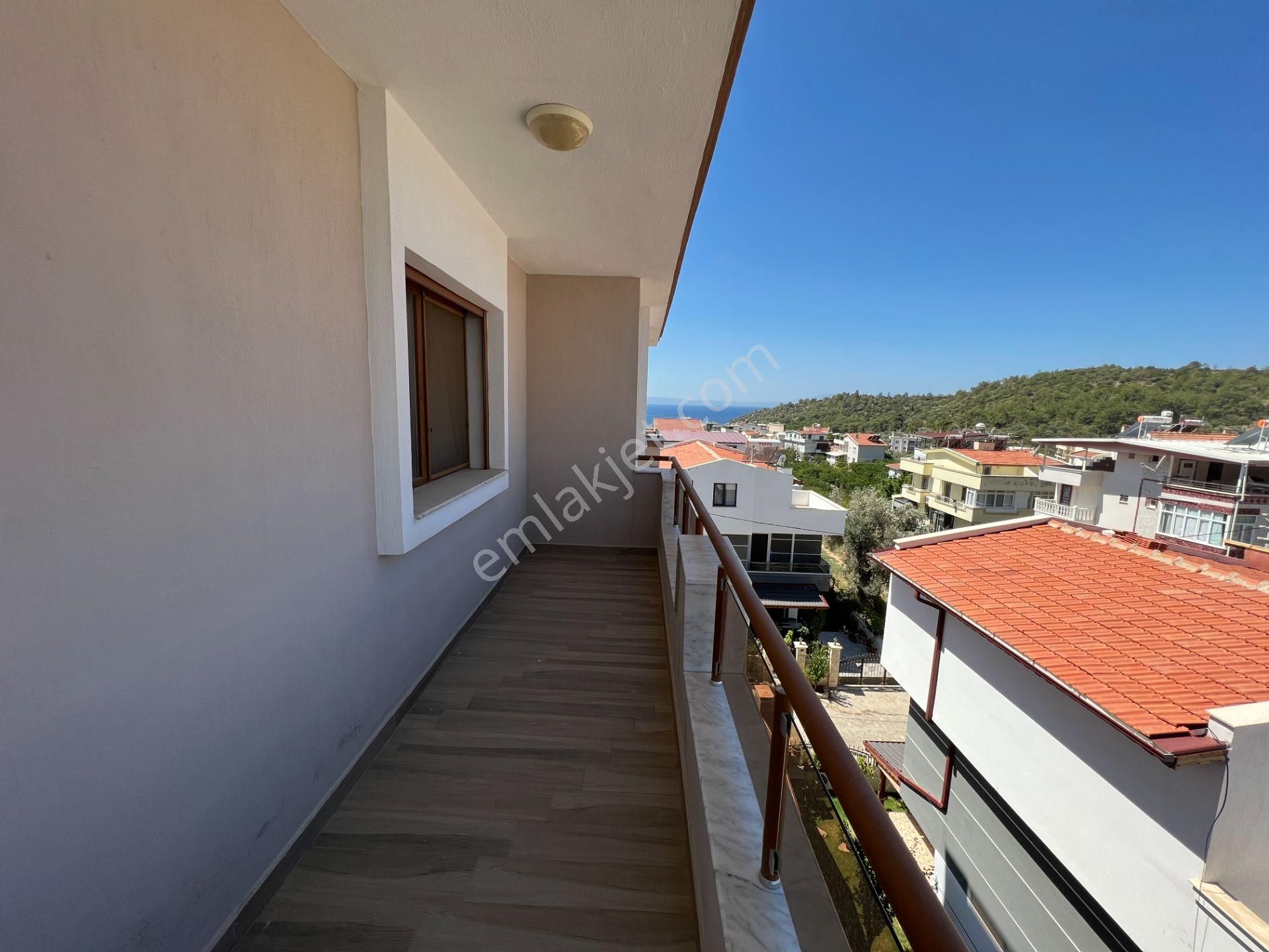 Özdere'de Full Deniz Manzaralı 3+1 Sıfır Villa | Gökçen Emlak - Görsel 8