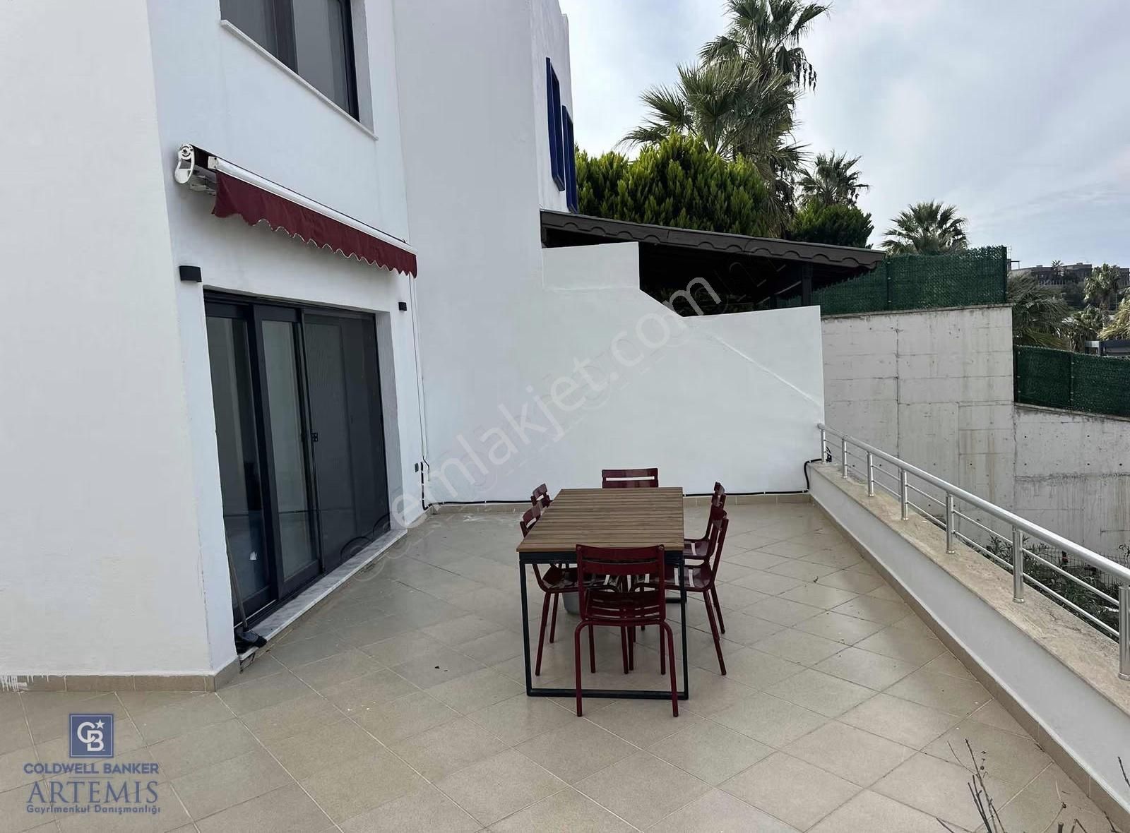 Bodrum Yalıkavak Yıllık Kiralık Manzaralı Dubleks - Görsel 2