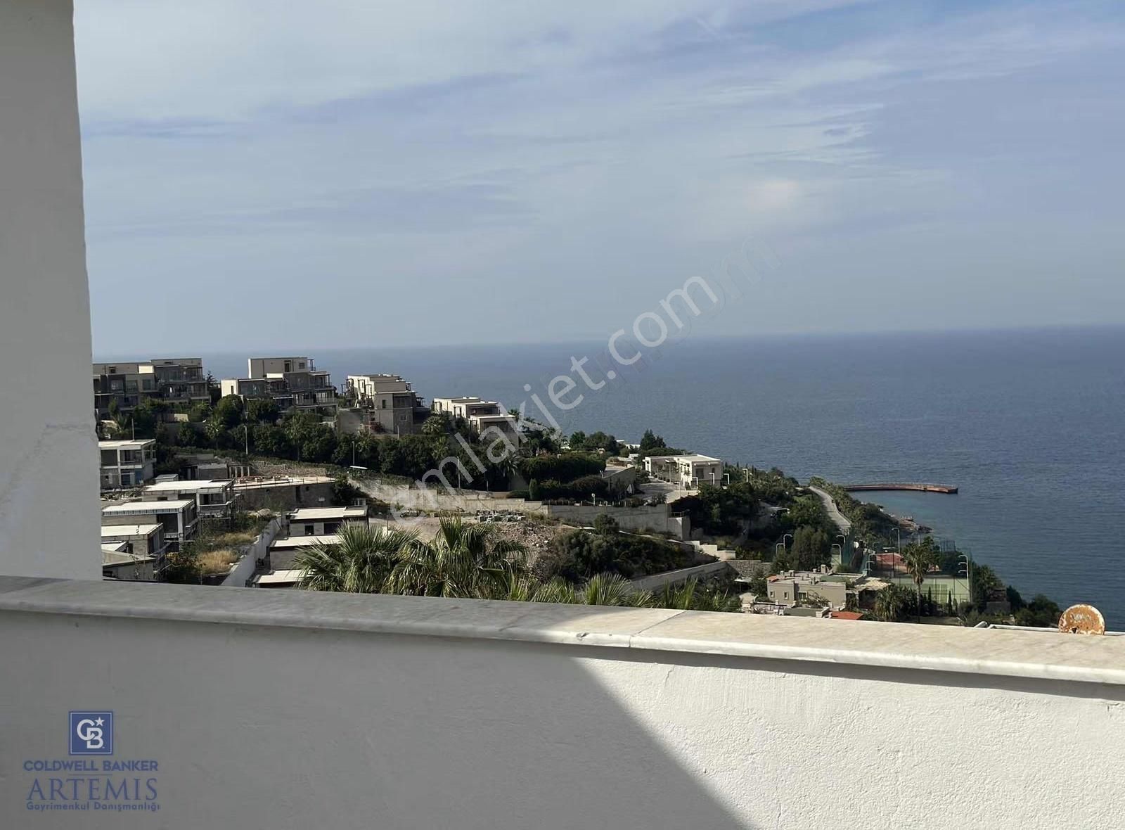 Bodrum Yalıkavak Yıllık Kiralık Manzaralı Dubleks - Görsel 28