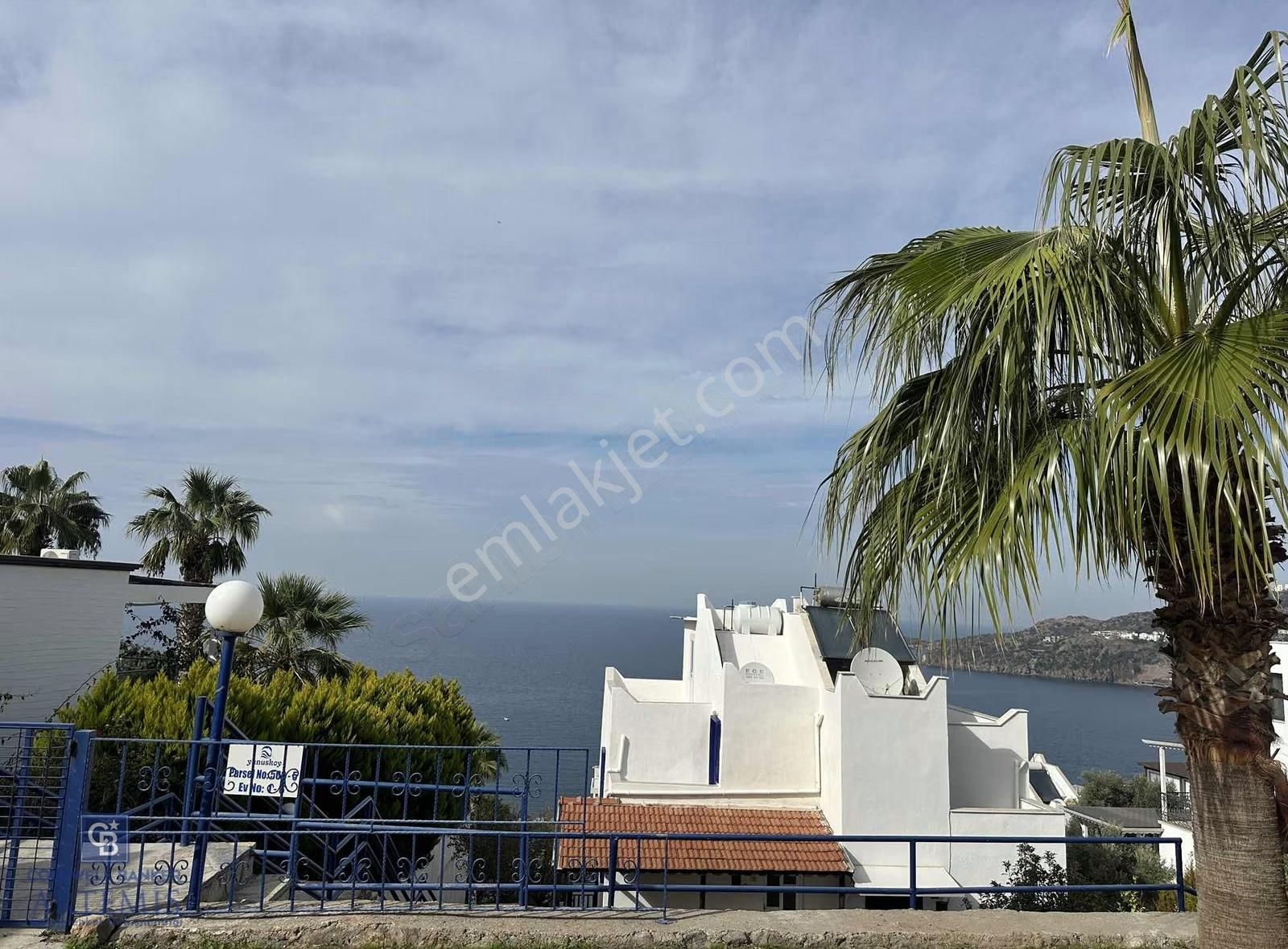 Bodrum Yalıkavak Yıllık Kiralık Manzaralı Dubleks