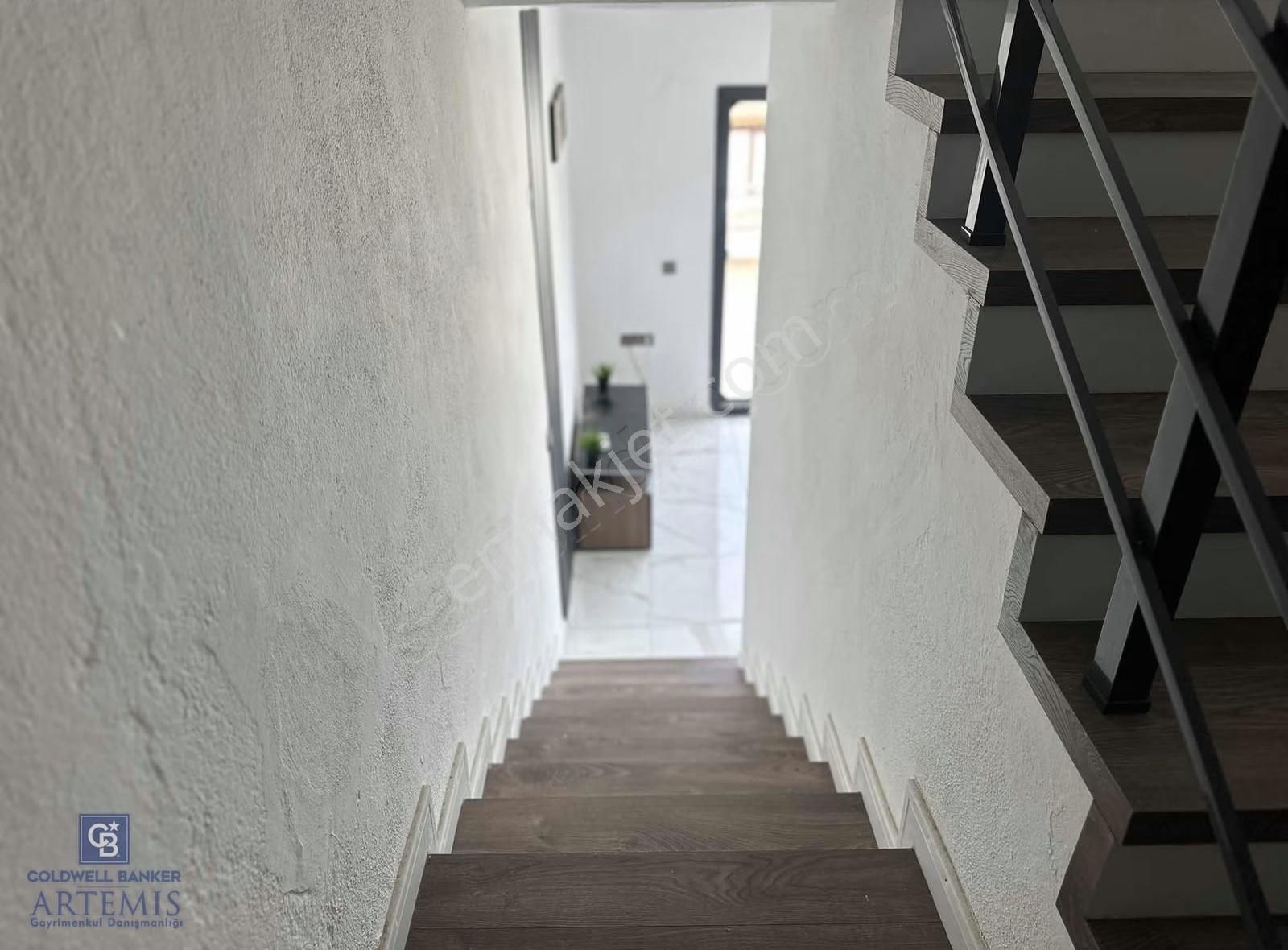 Bodrum Yalıkavak Yıllık Kiralık Manzaralı Dubleks - Görsel 9