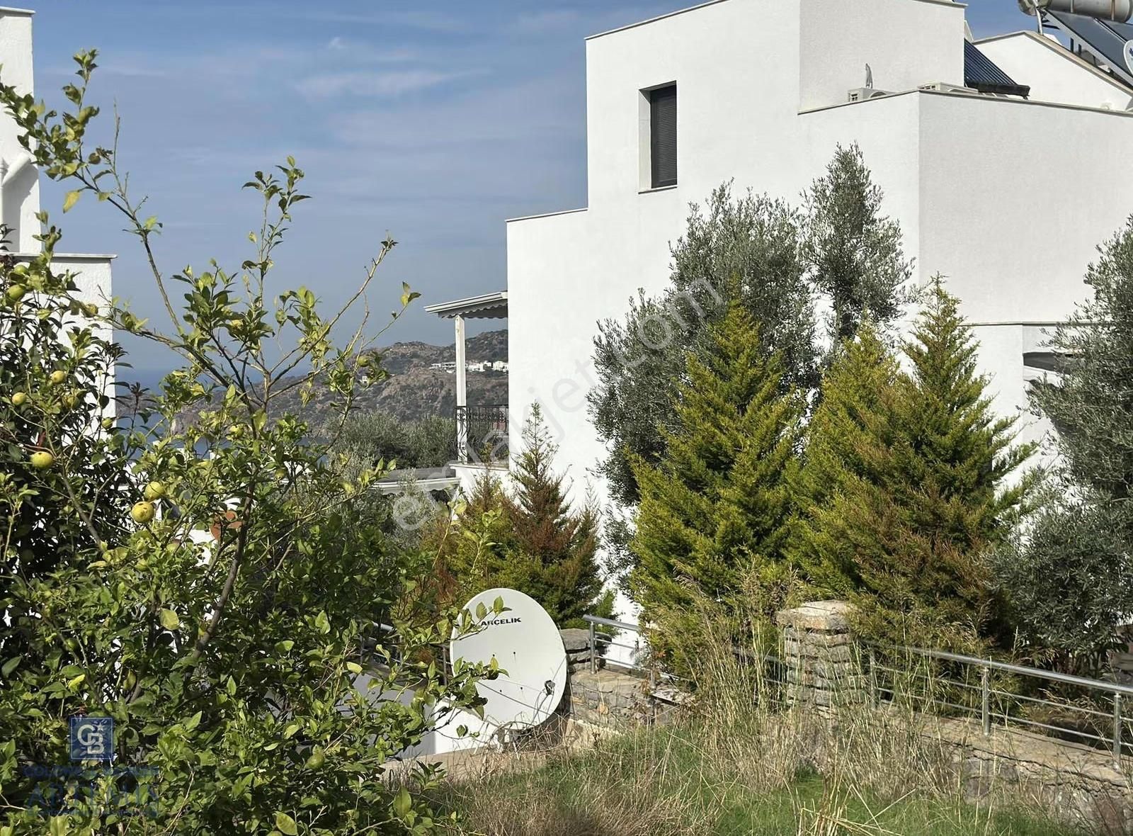 Bodrum Yalıkavak Yıllık Kiralık Manzaralı Dubleks - Görsel 10