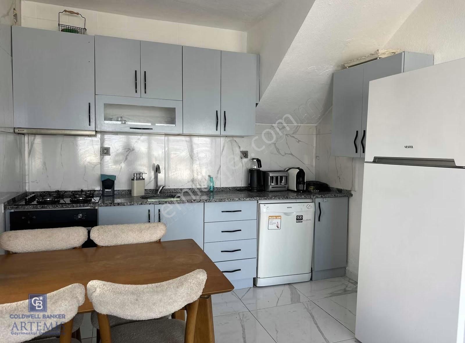 Bodrum Yalıkavak Yıllık Kiralık Manzaralı Dubleks - Görsel 5