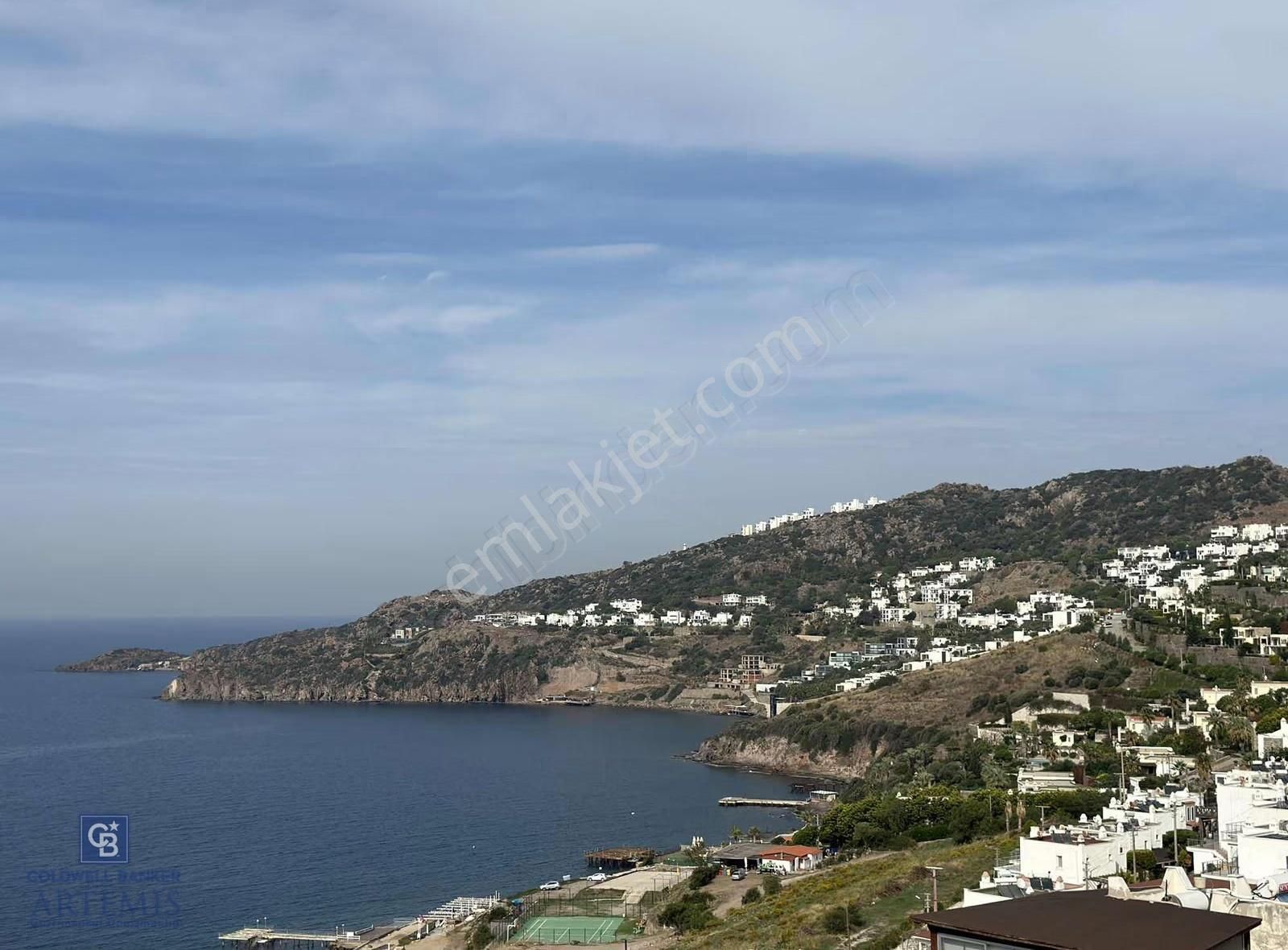 Bodrum Yalıkavak Yıllık Kiralık Manzaralı Dubleks - Görsel 26