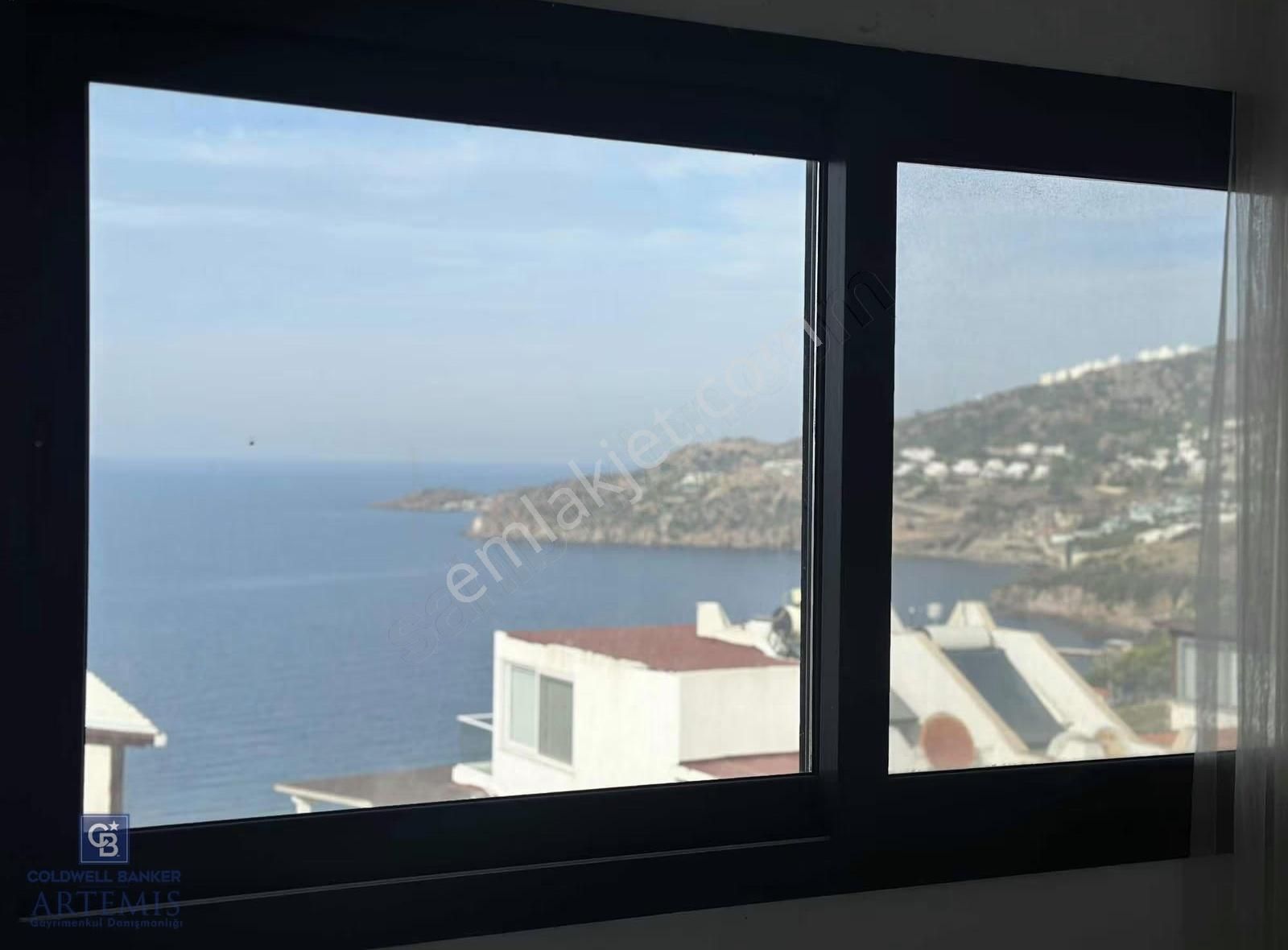 Bodrum Yalıkavak Yıllık Kiralık Manzaralı Dubleks - Görsel 21