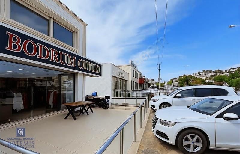 Bodrum, Oasis Avm Karşısı Kiralık Anayol Üzeri Üst Kat Ofis - Görsel 5