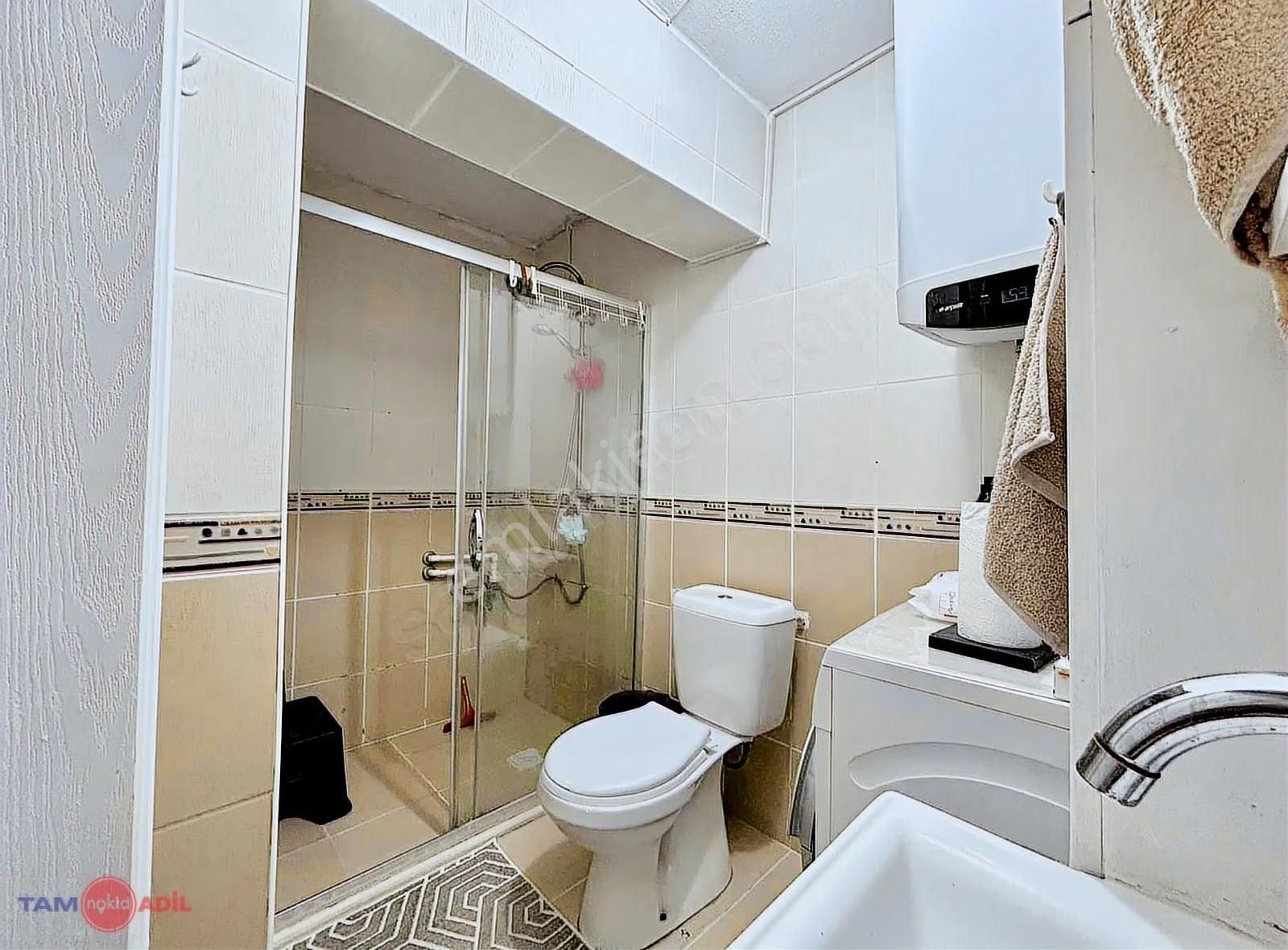 Yok Böyle Daire! 6+2 Dubleks Deniz Manzaralı (doğalgaz Kapıda) - Görsel 27