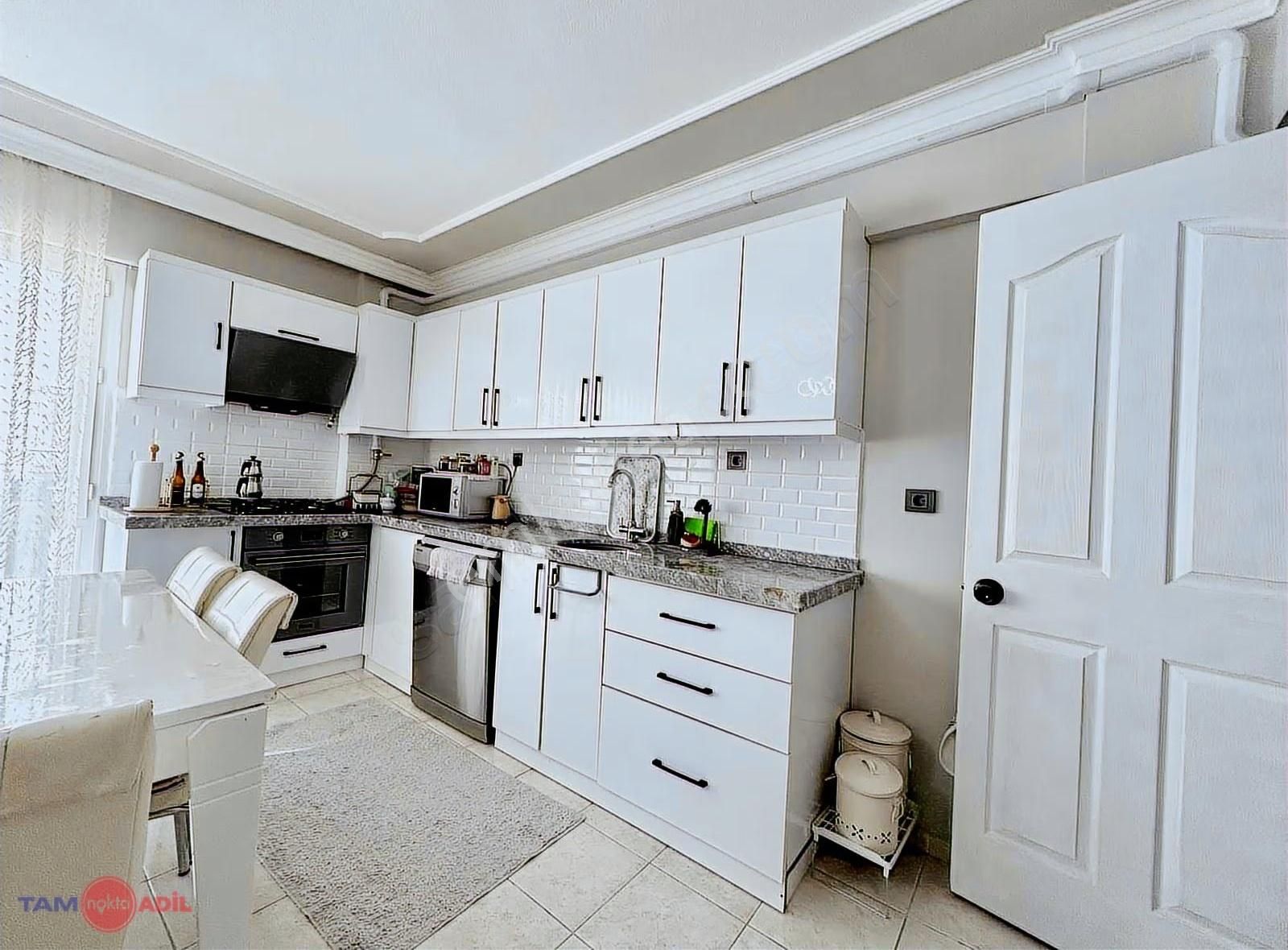 Yok Böyle Daire! 6+2 Dubleks Deniz Manzaralı (doğalgaz Kapıda) - Görsel 14