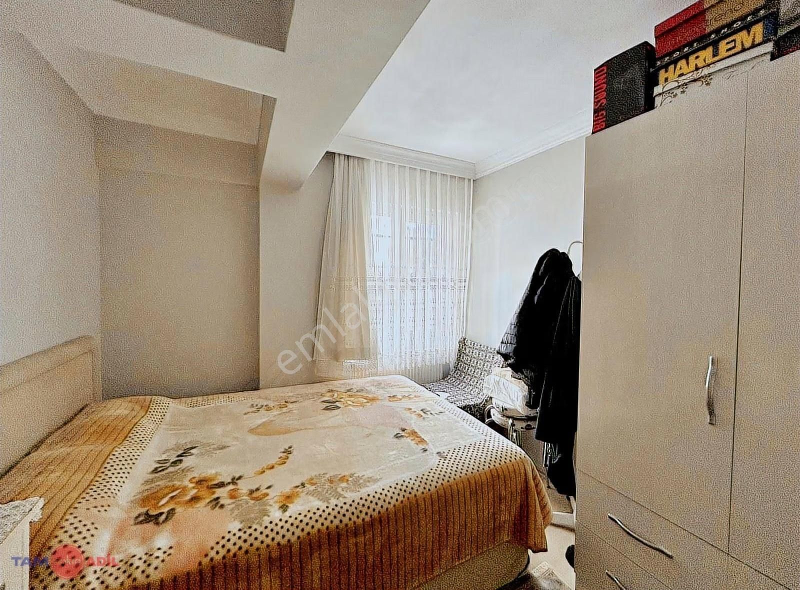 Yok Böyle Daire! 6+2 Dubleks Deniz Manzaralı (doğalgaz Kapıda) - Görsel 32