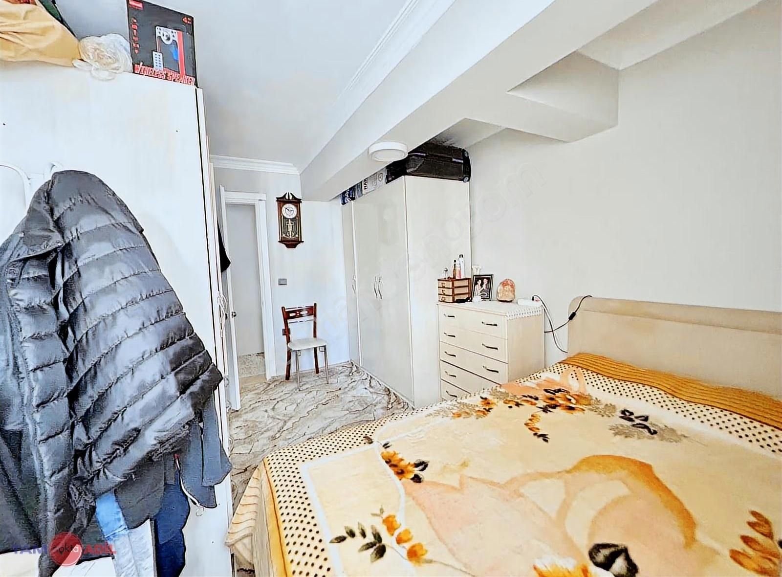 Yok Böyle Daire! 6+2 Dubleks Deniz Manzaralı (doğalgaz Kapıda) - Görsel 15