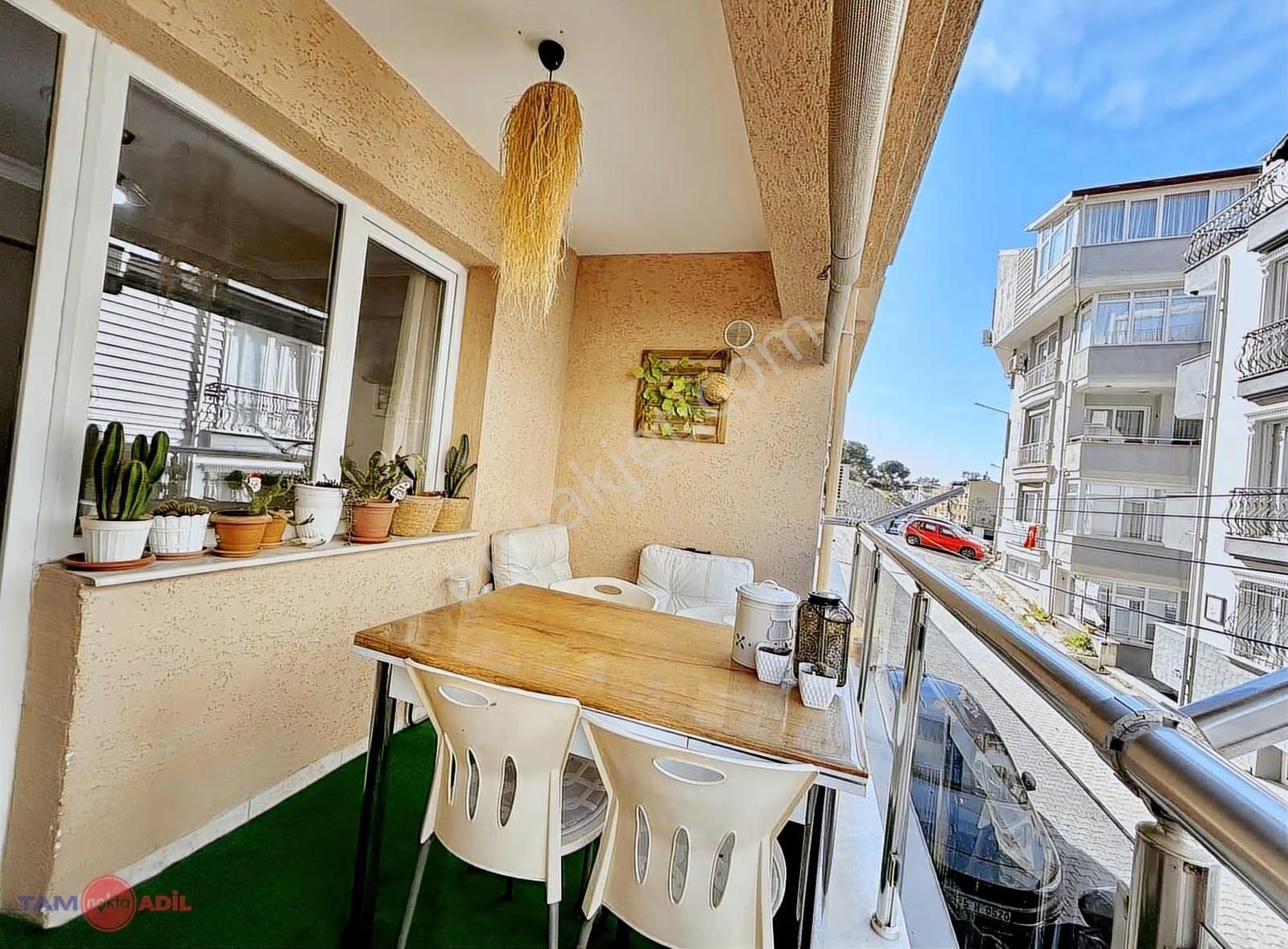 Yok Böyle Daire! 6+2 Dubleks Deniz Manzaralı (doğalgaz Kapıda) - Görsel 4