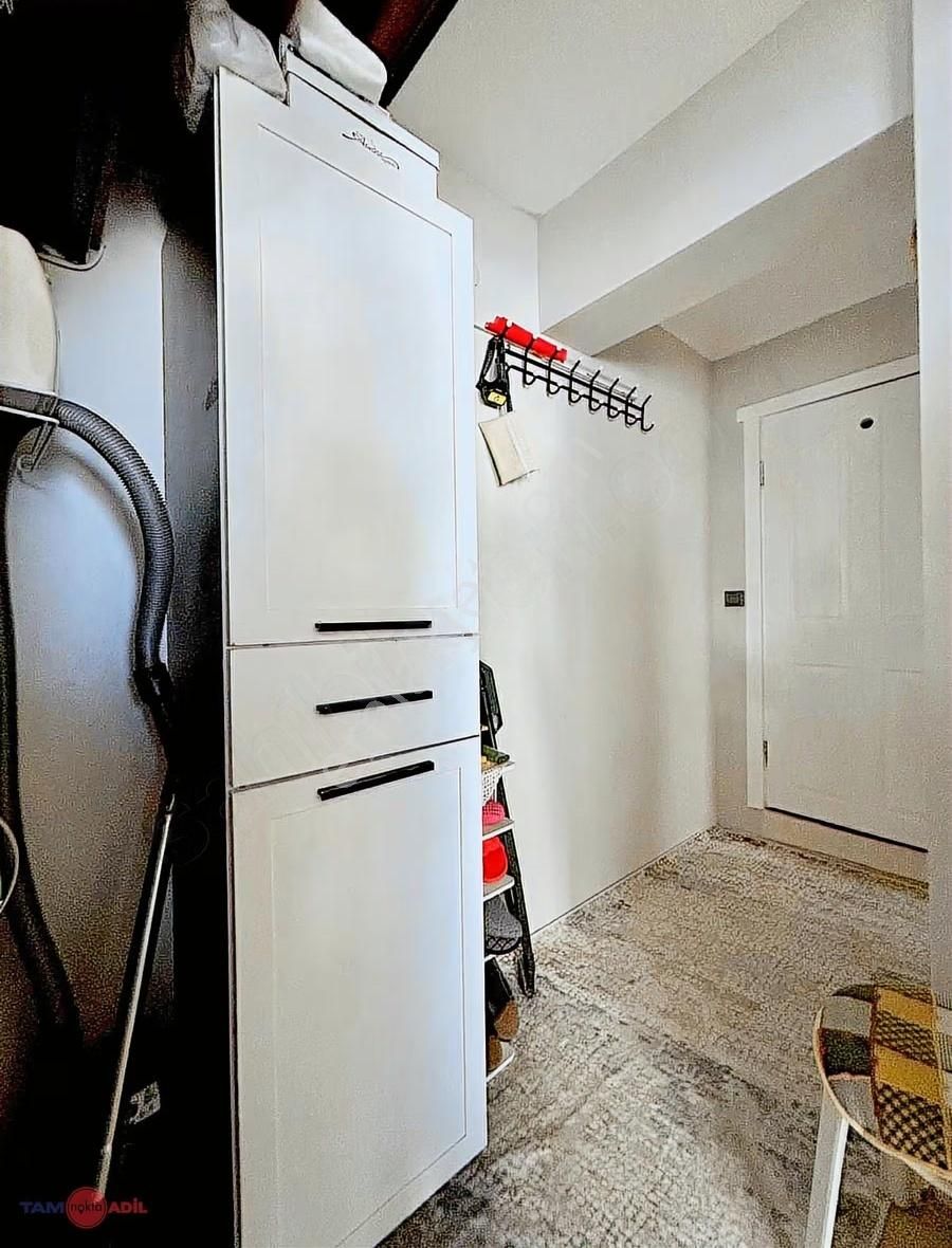 Yok Böyle Daire! 6+2 Dubleks Deniz Manzaralı (doğalgaz Kapıda) - Görsel 26