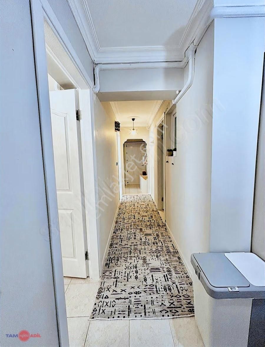 Yok Böyle Daire! 6+2 Dubleks Deniz Manzaralı (doğalgaz Kapıda) - Görsel 17